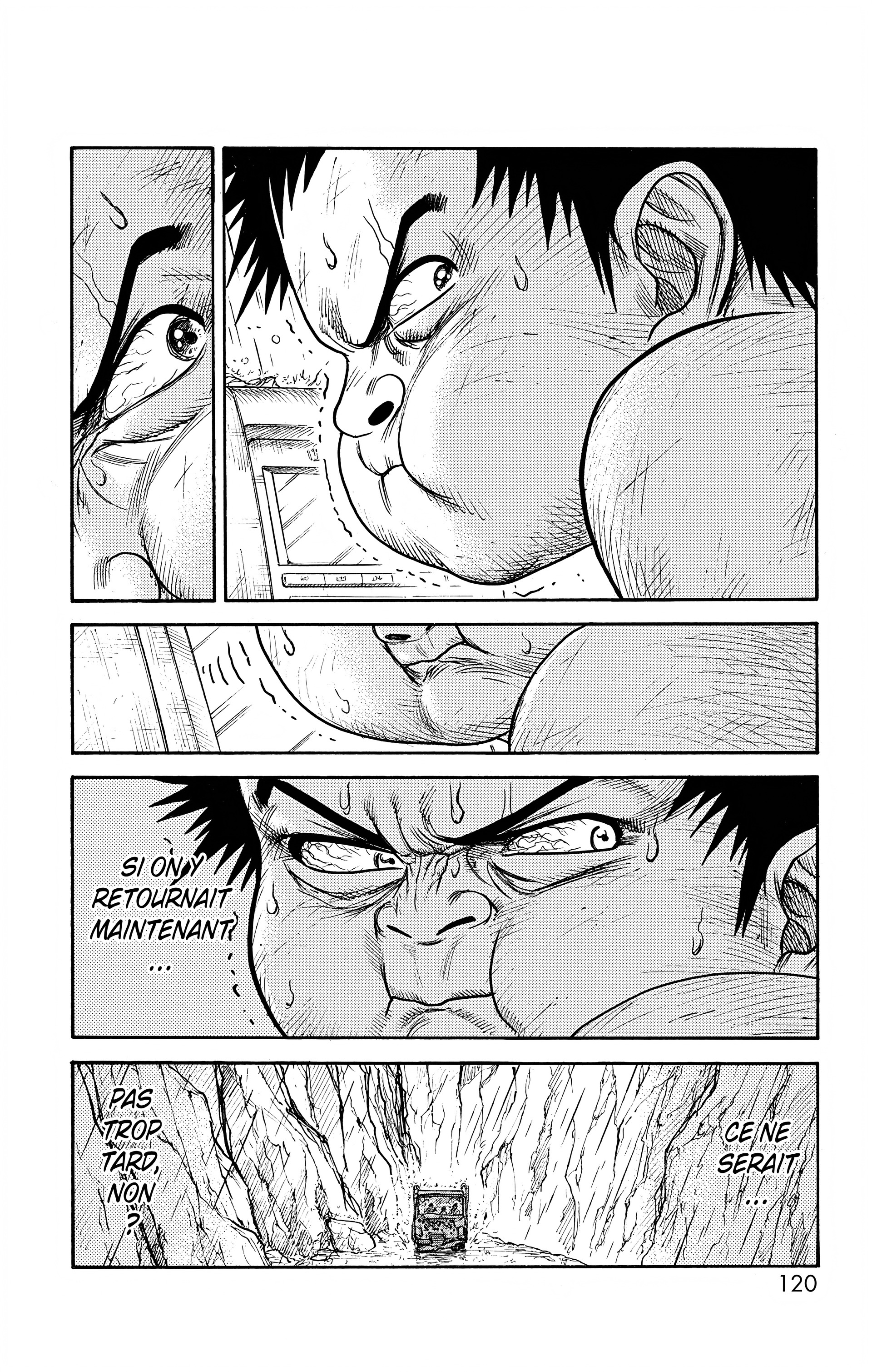 Read Prisonnier Riku FR Manga Online