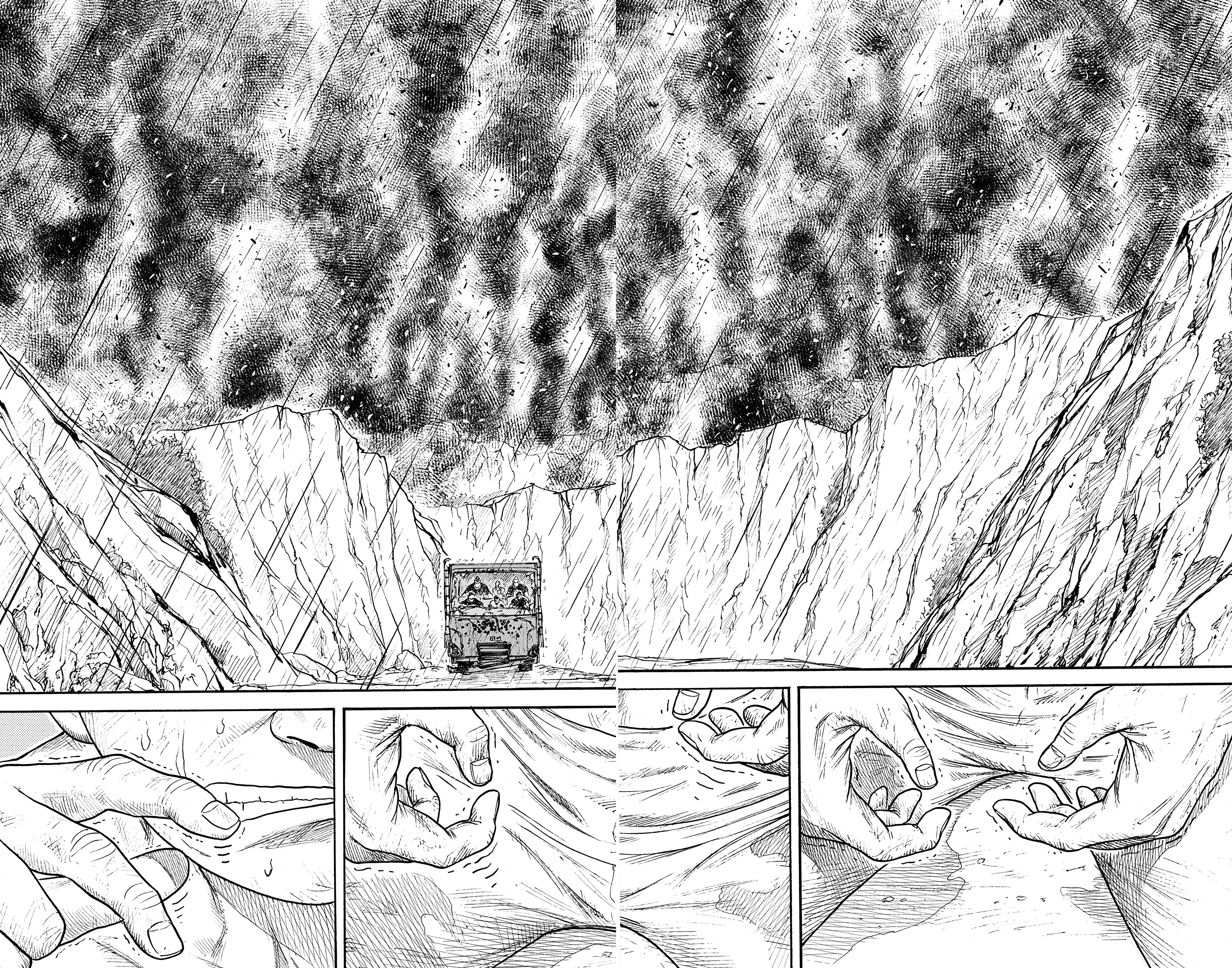 Read Prisonnier Riku FR Manga Online