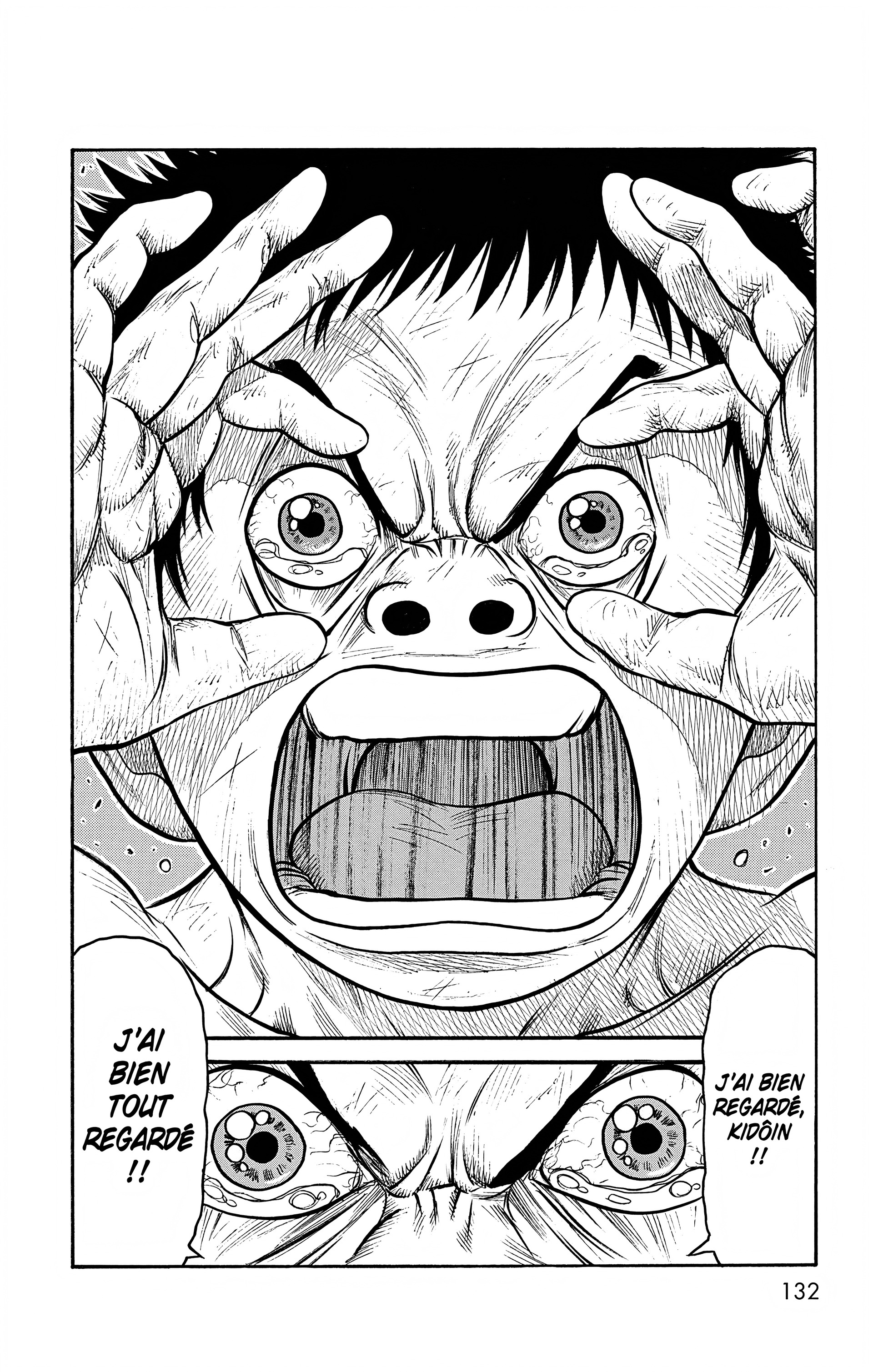 Read Prisonnier Riku FR Manga Online