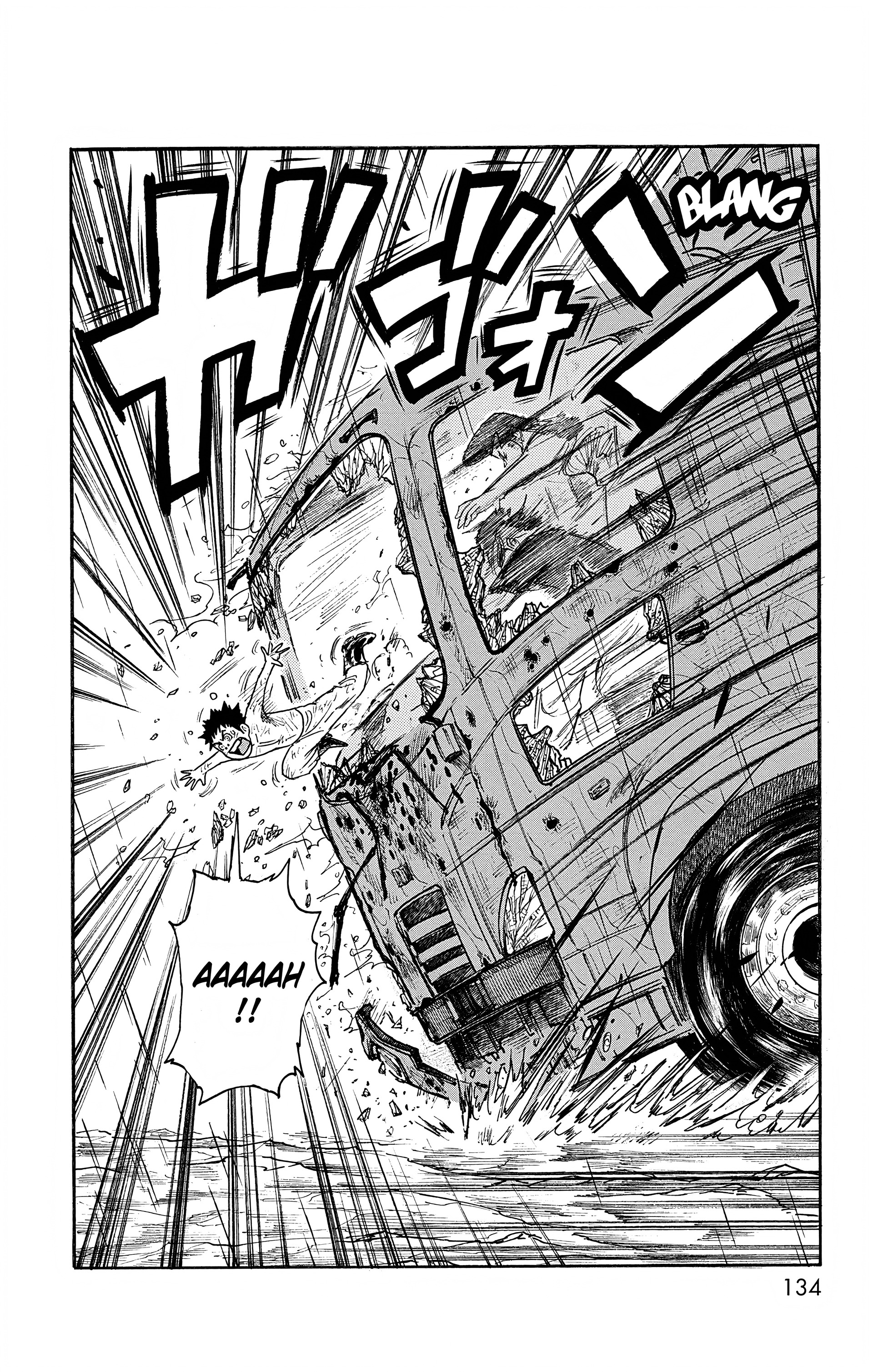 Read Prisonnier Riku FR Manga Online