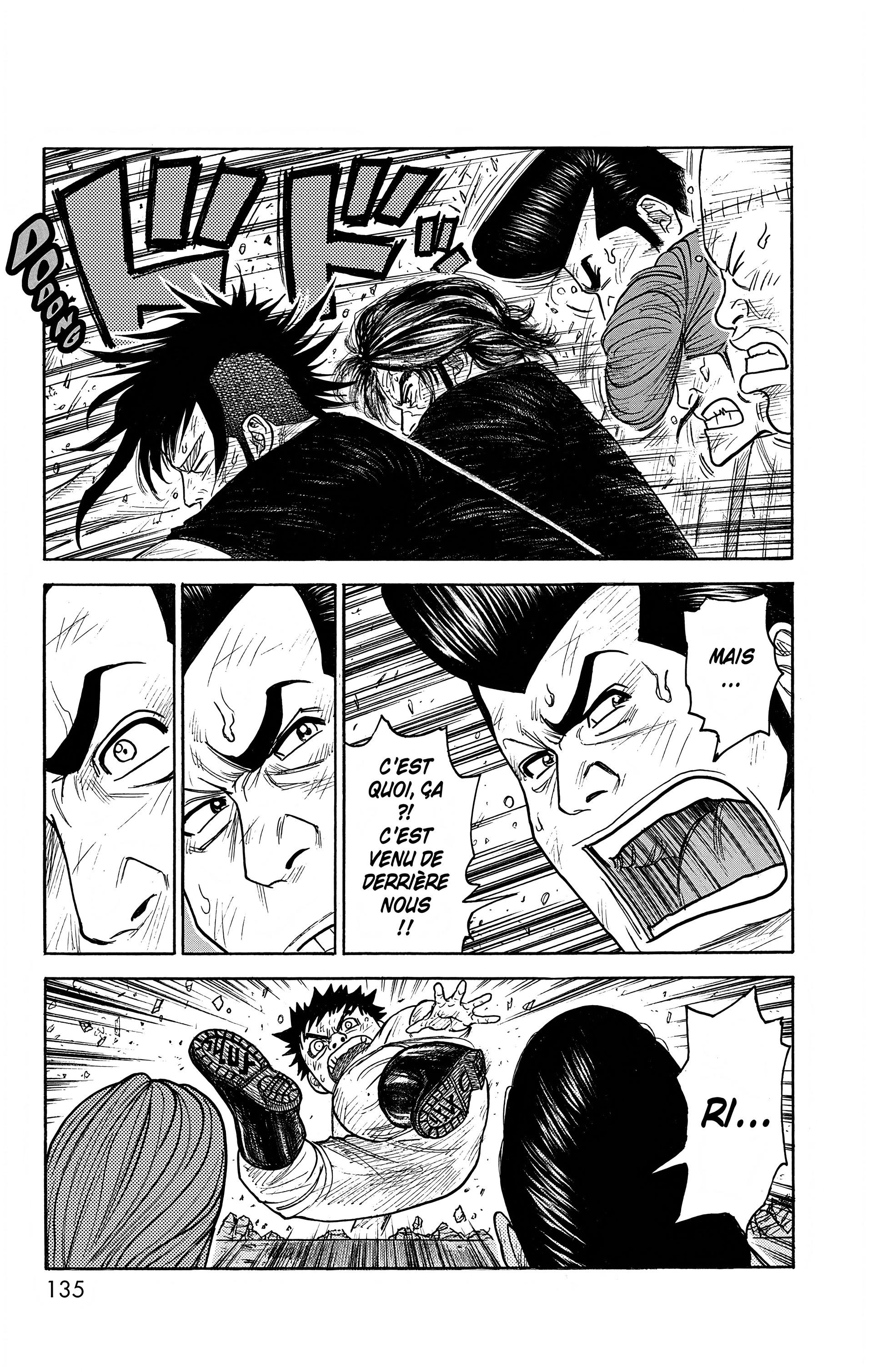 Read Prisonnier Riku FR Manga Online