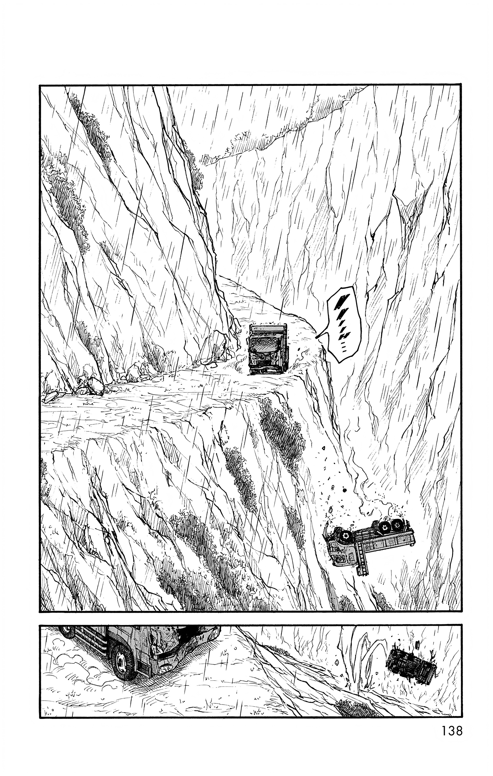 Read Prisonnier Riku FR Manga Online