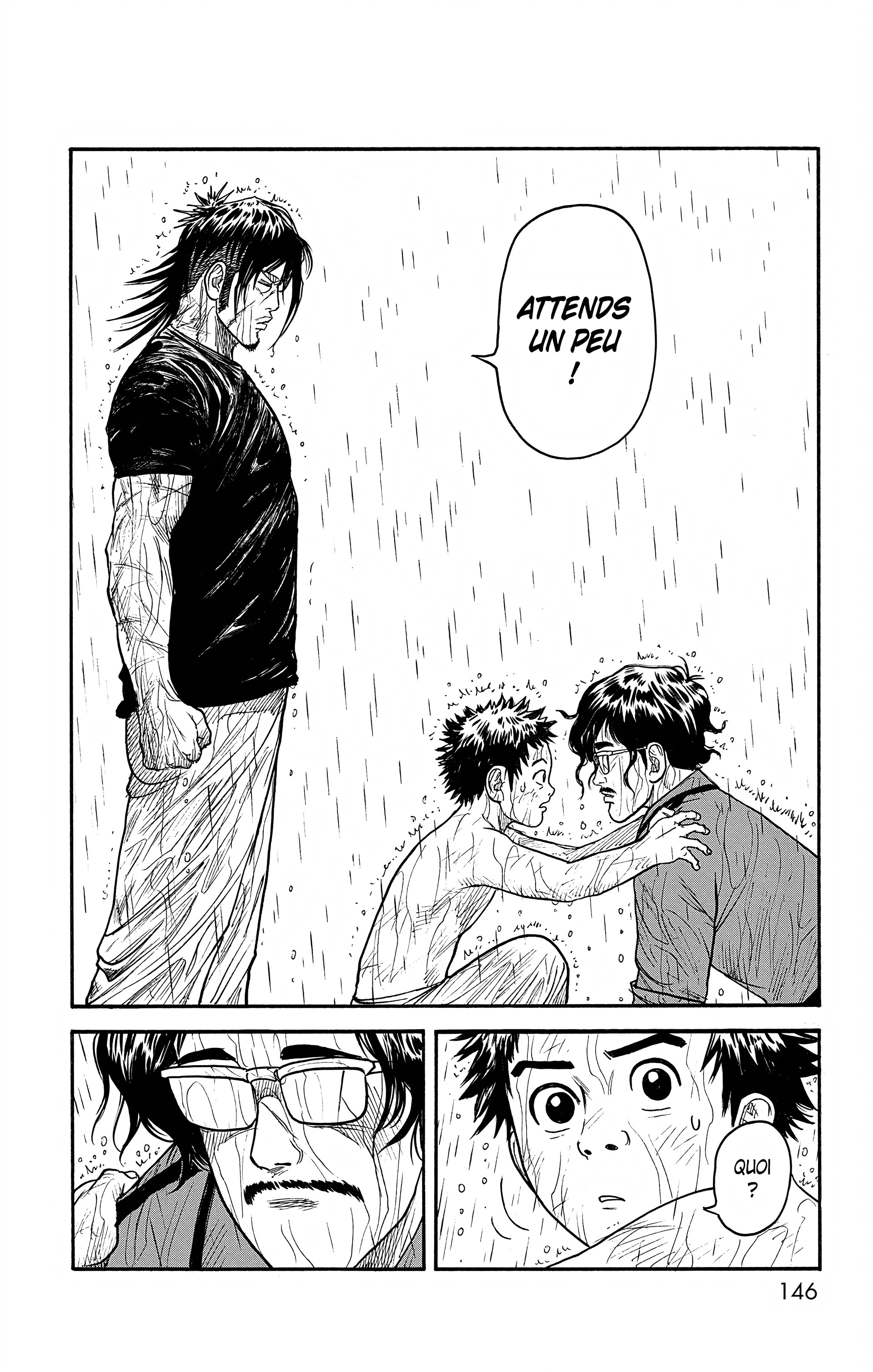 Read Prisonnier Riku FR Manga Online