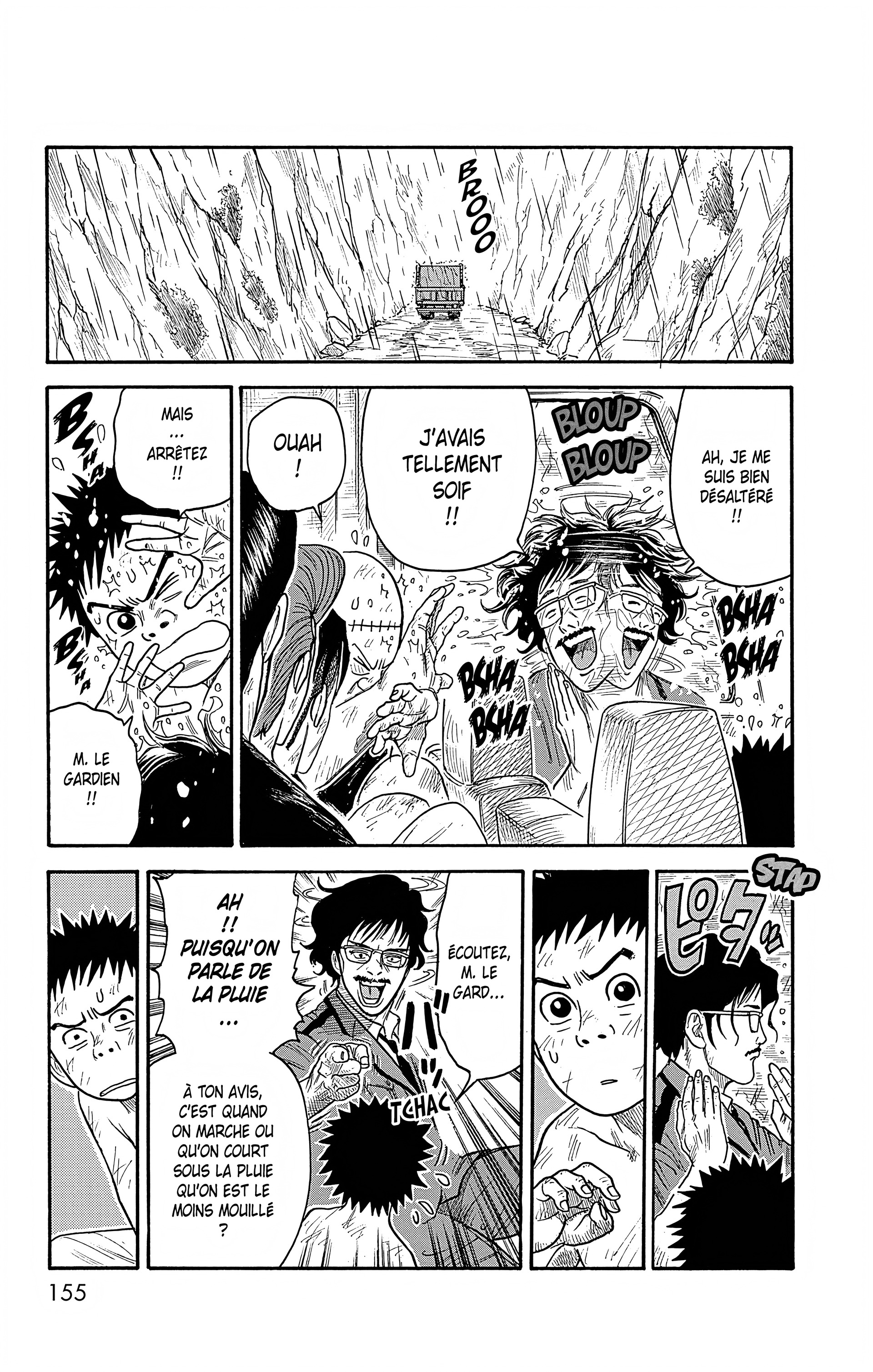 Read Prisonnier Riku FR Manga Online