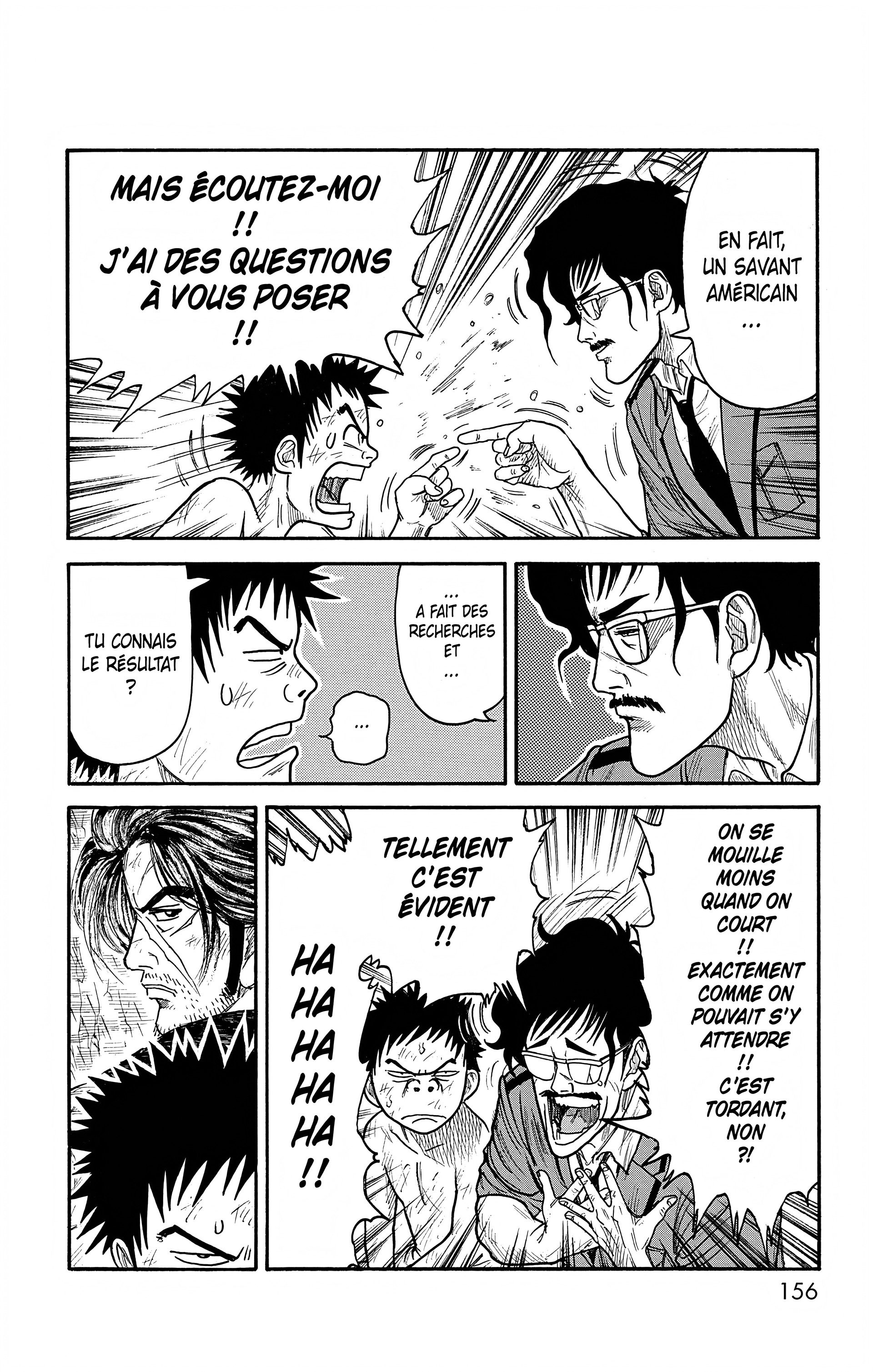 Read Prisonnier Riku FR Manga Online