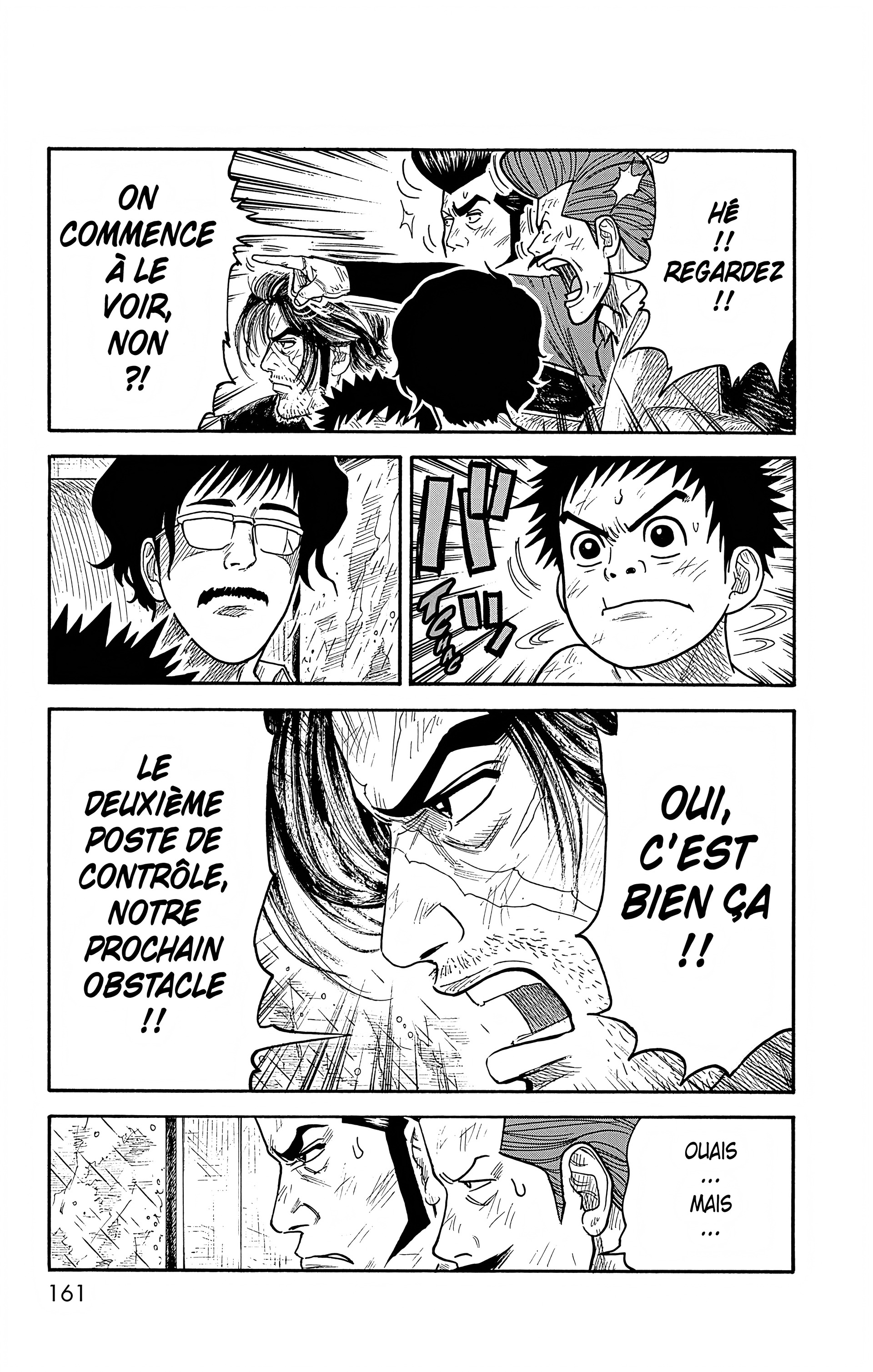 Read Prisonnier Riku FR Manga Online