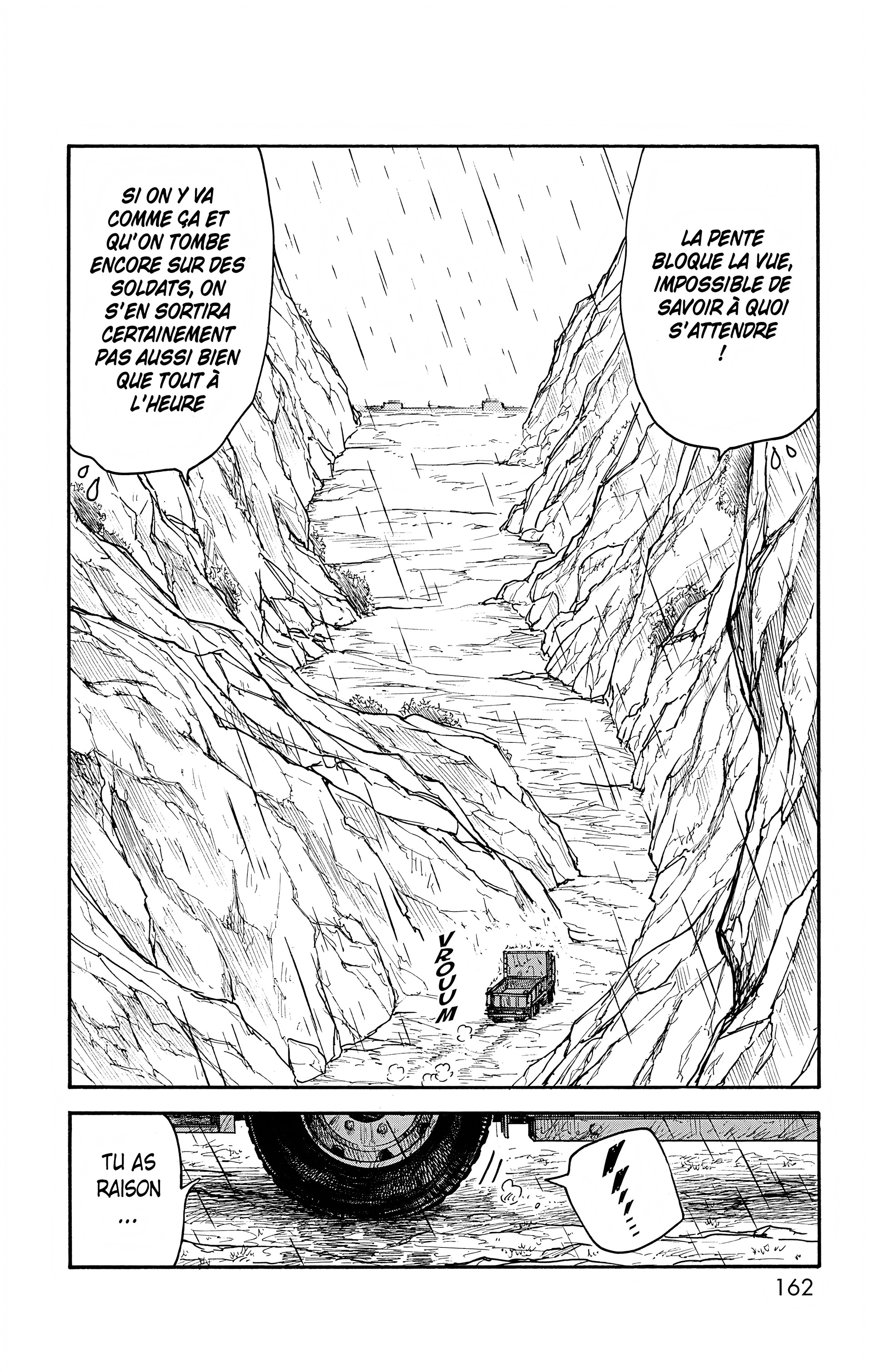 Read Prisonnier Riku FR Manga Online