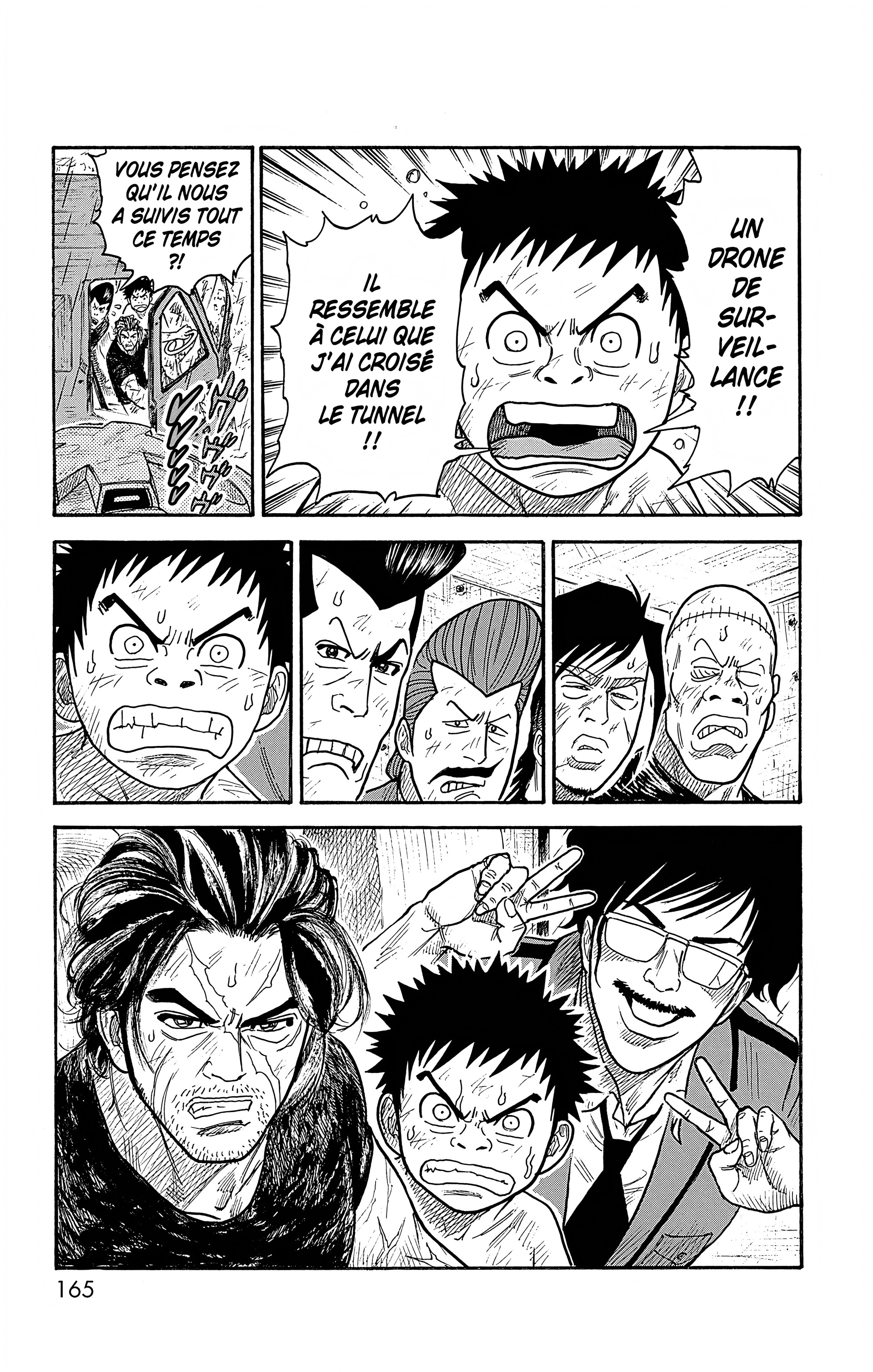 Read Prisonnier Riku FR Manga Online