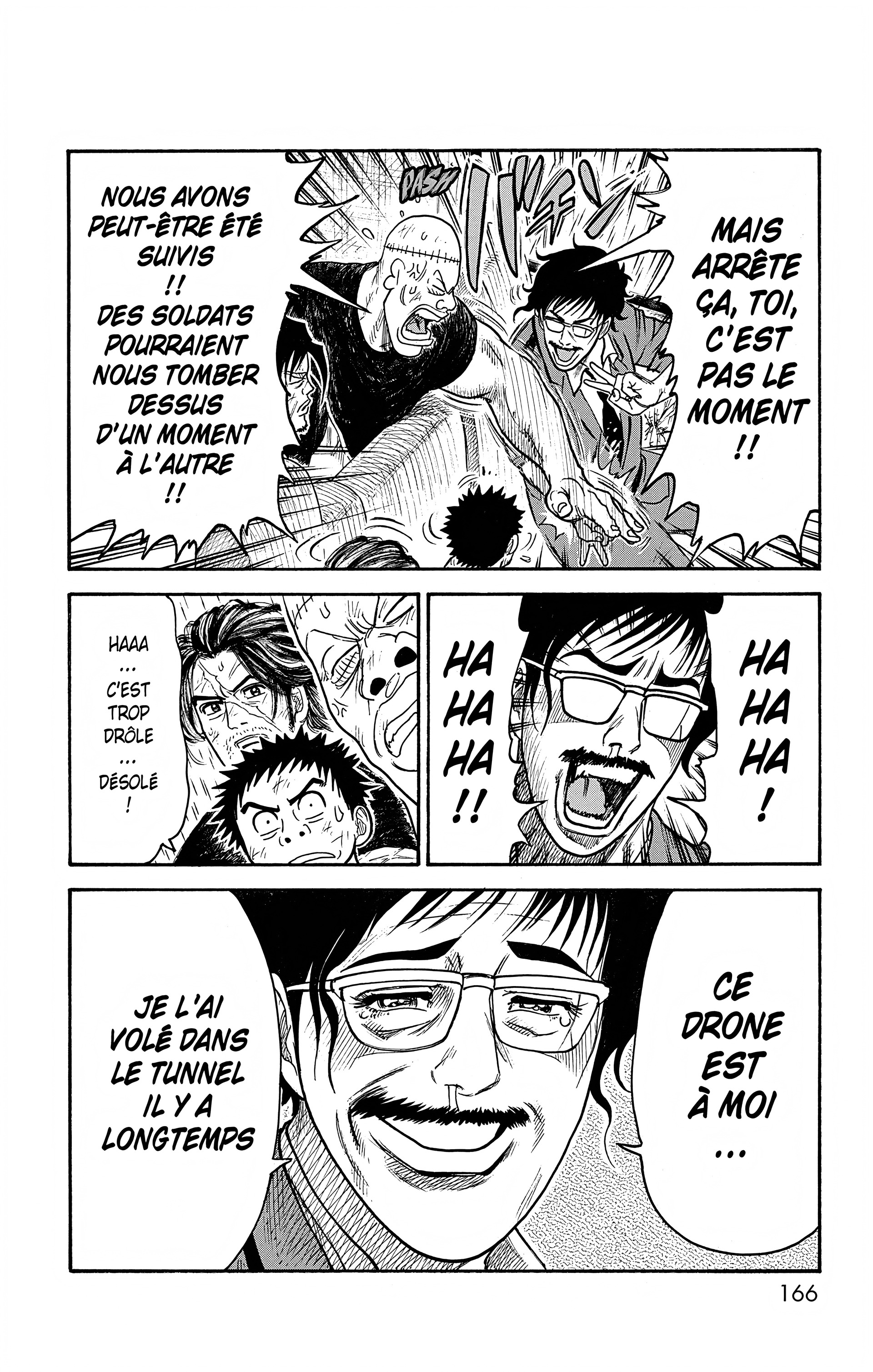 Read Prisonnier Riku FR Manga Online