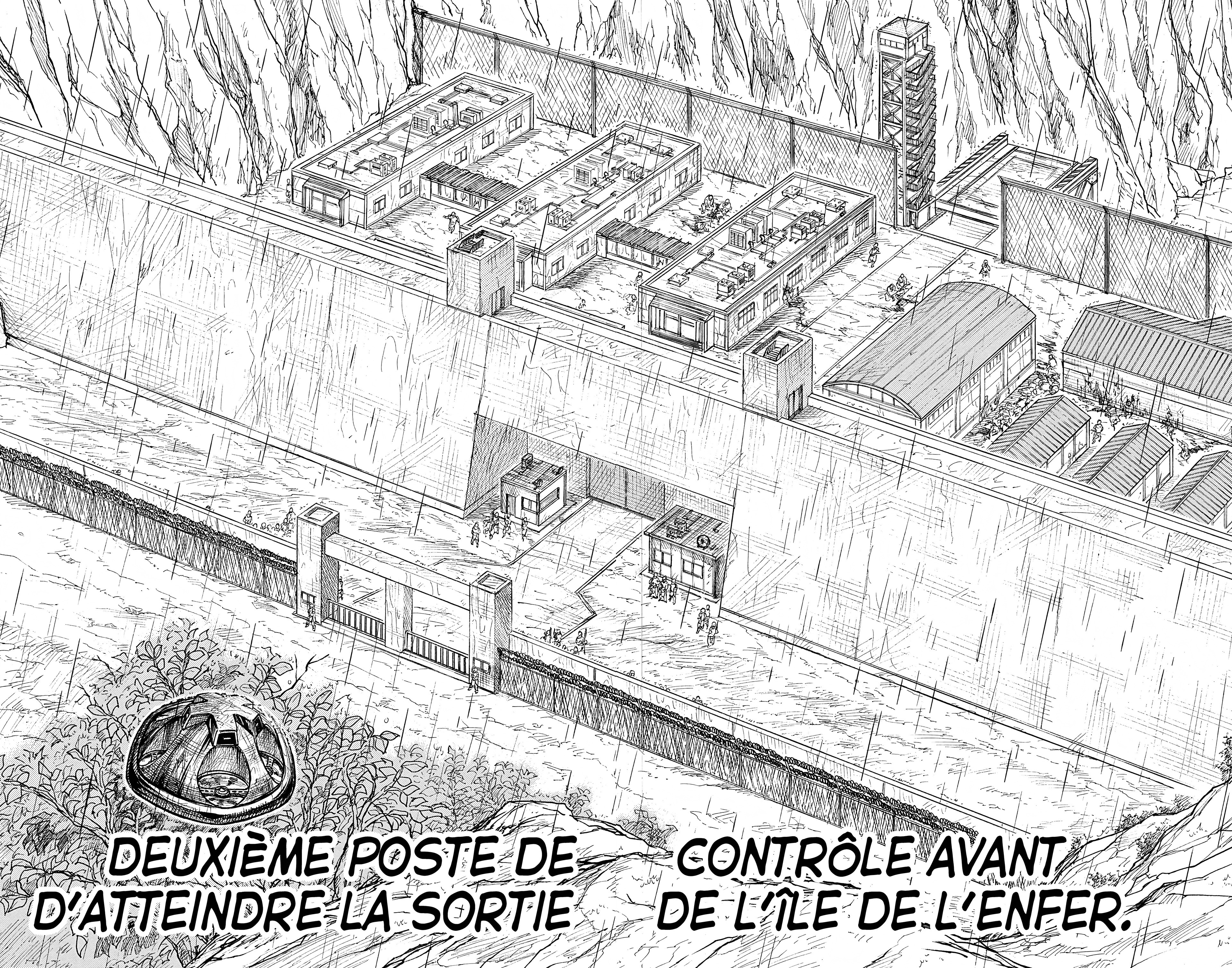 Read Prisonnier Riku FR Manga Online