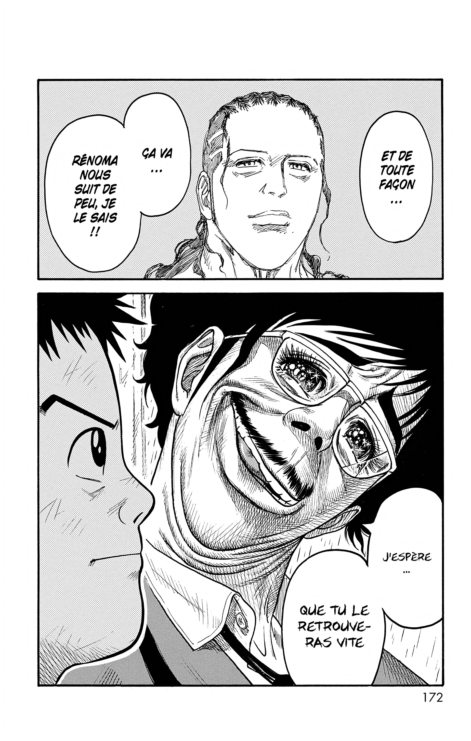 Read Prisonnier Riku FR Manga Online