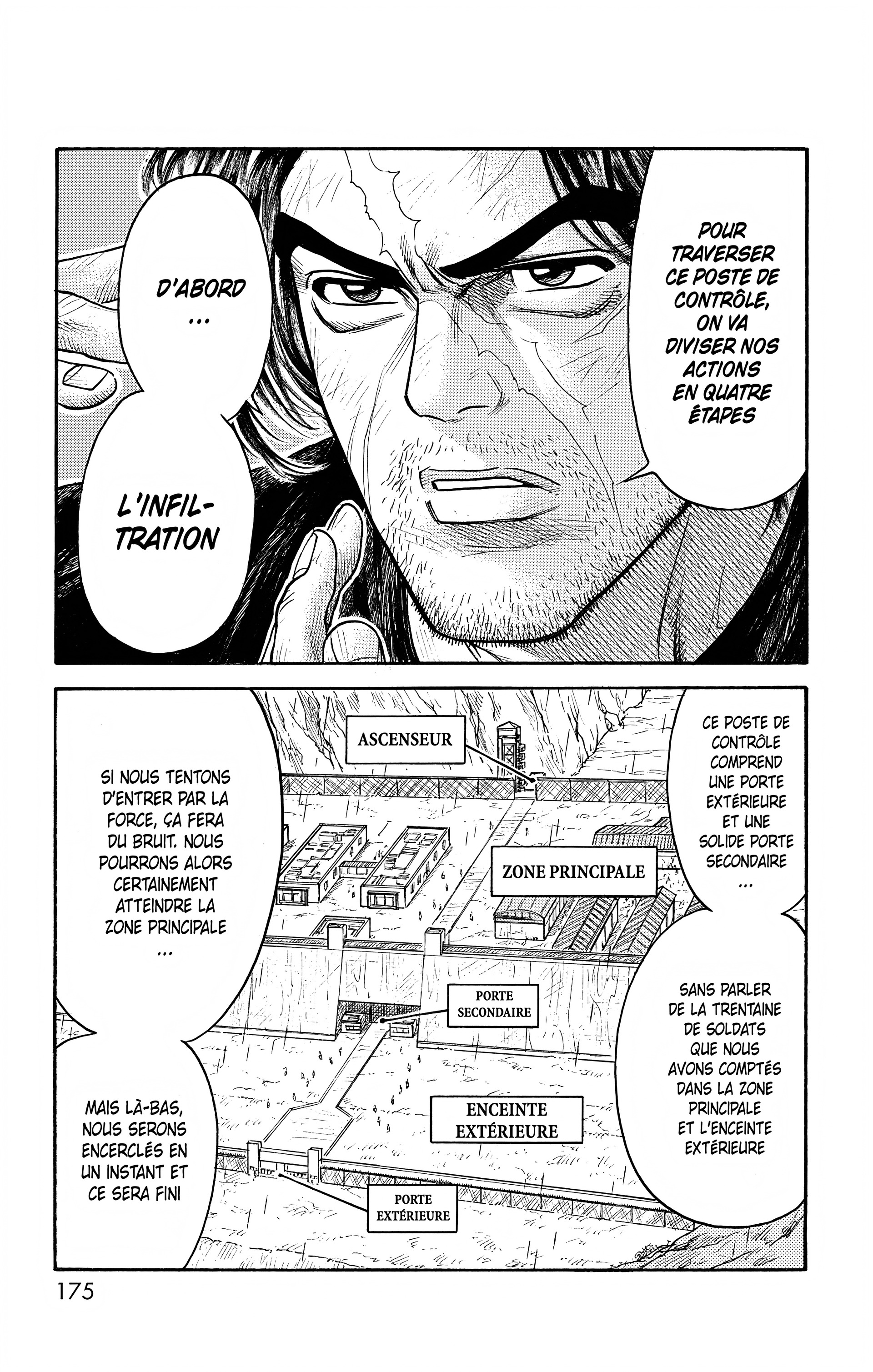 Read Prisonnier Riku FR Manga Online