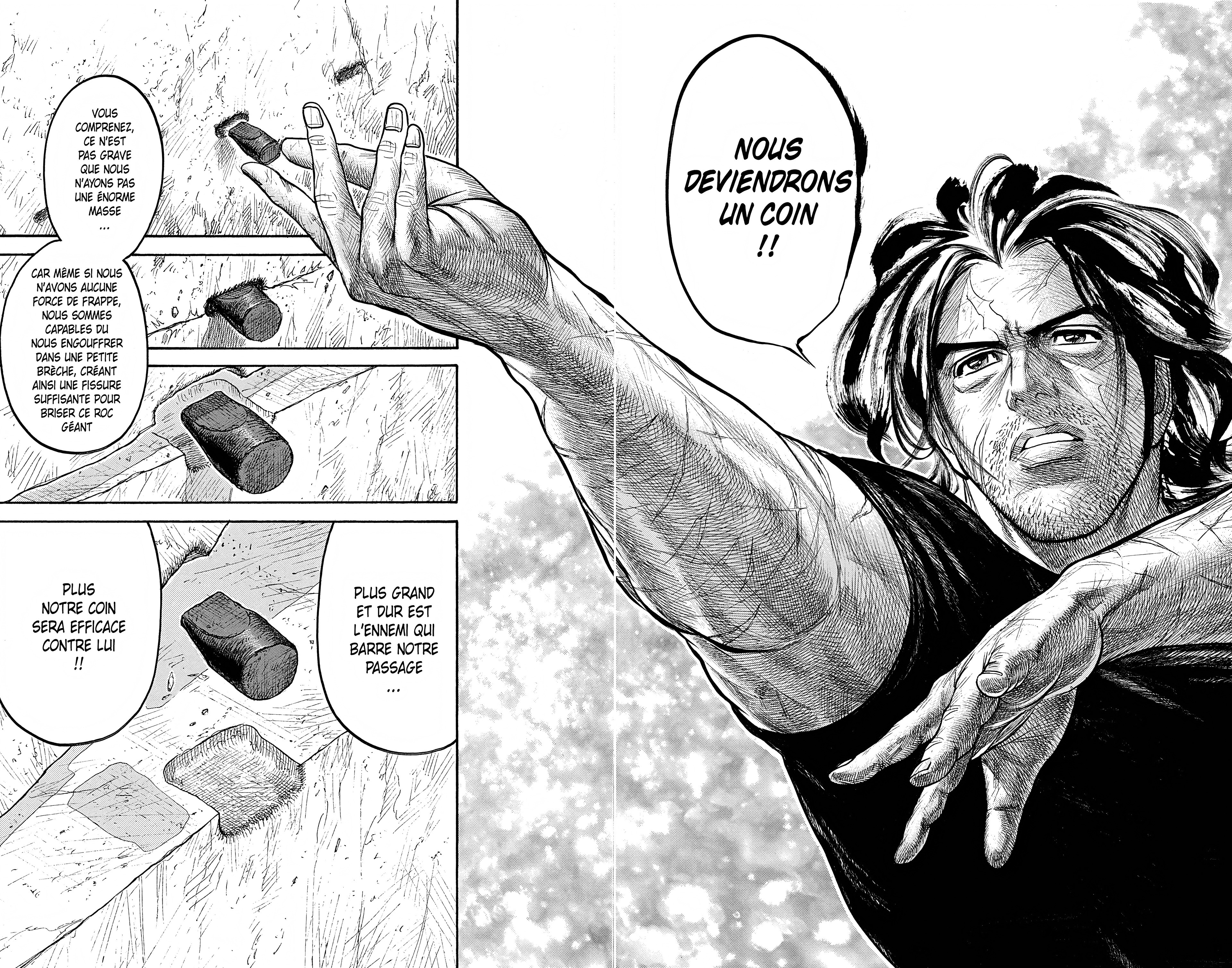 Read Prisonnier Riku FR Manga Online