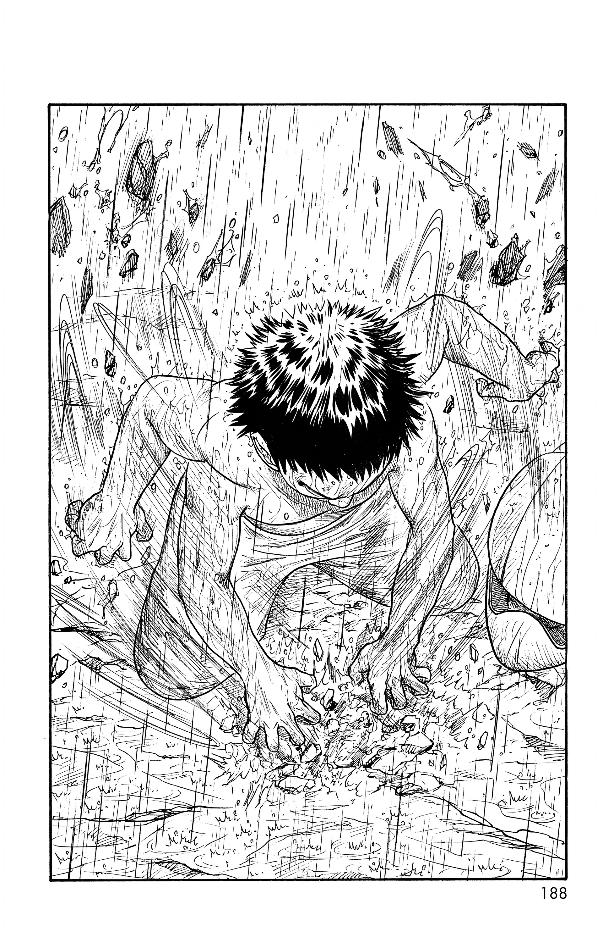 Read Prisonnier Riku FR Manga Online