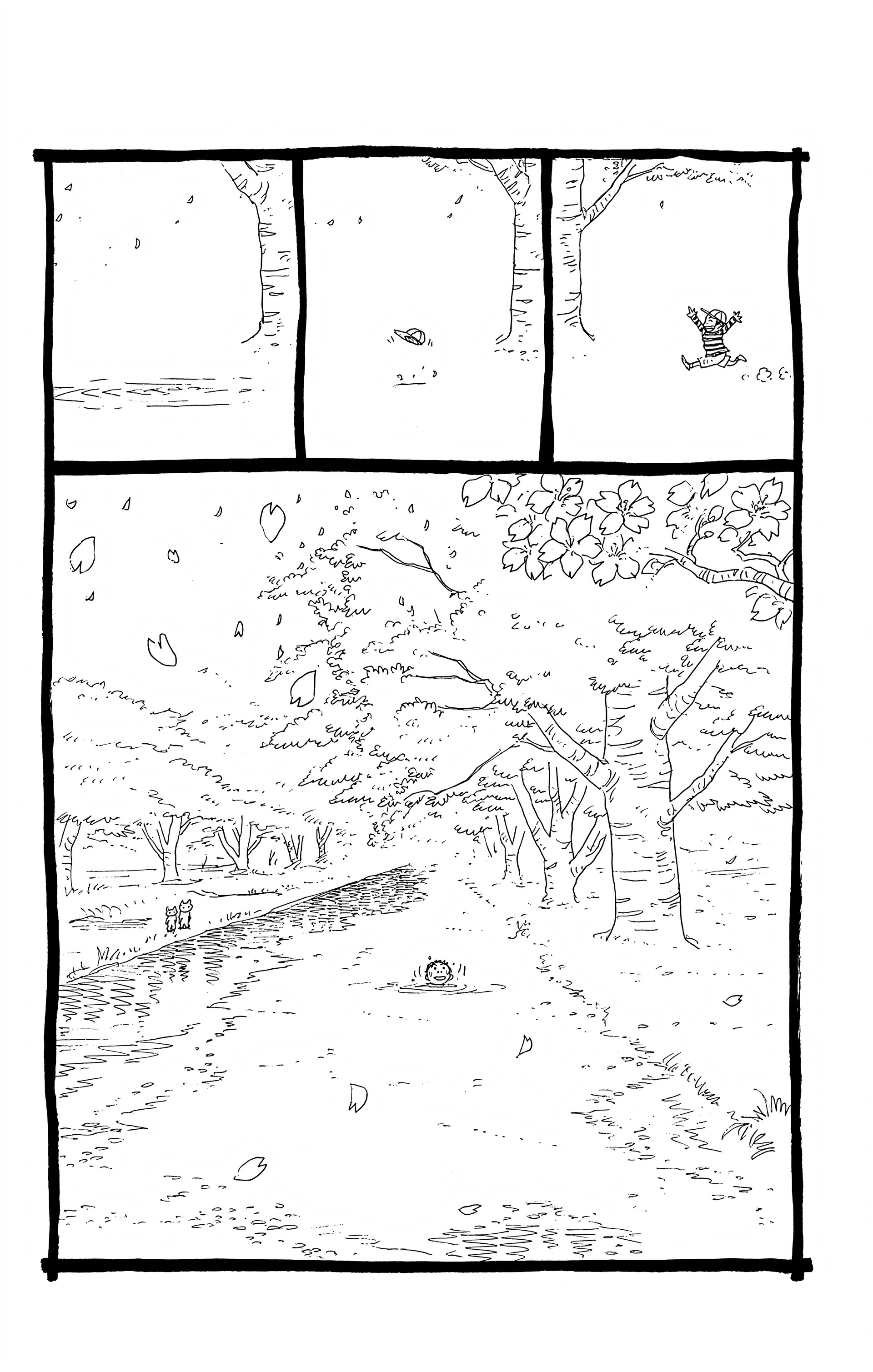 Read Prisonnier Riku FR Manga Online