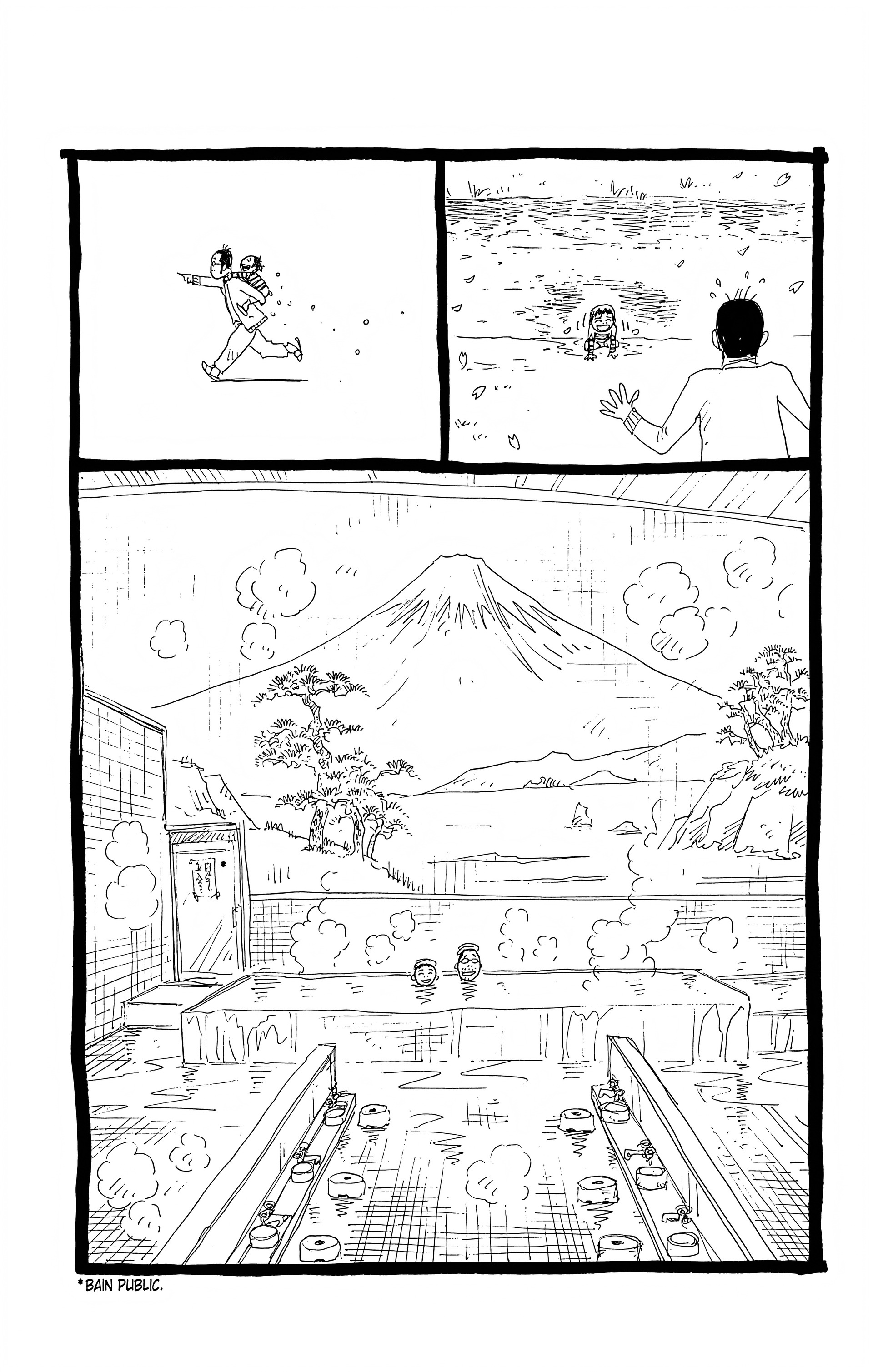 Read Prisonnier Riku FR Manga Online