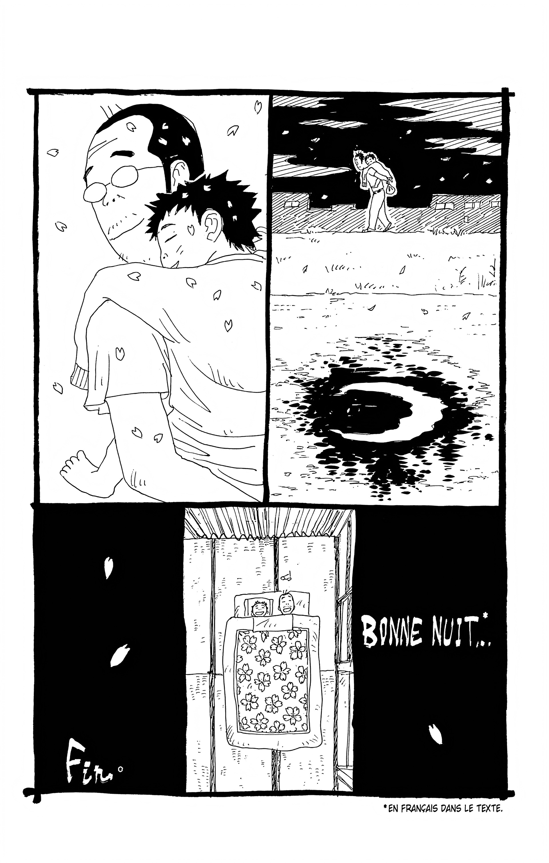 Read Prisonnier Riku FR Manga Online