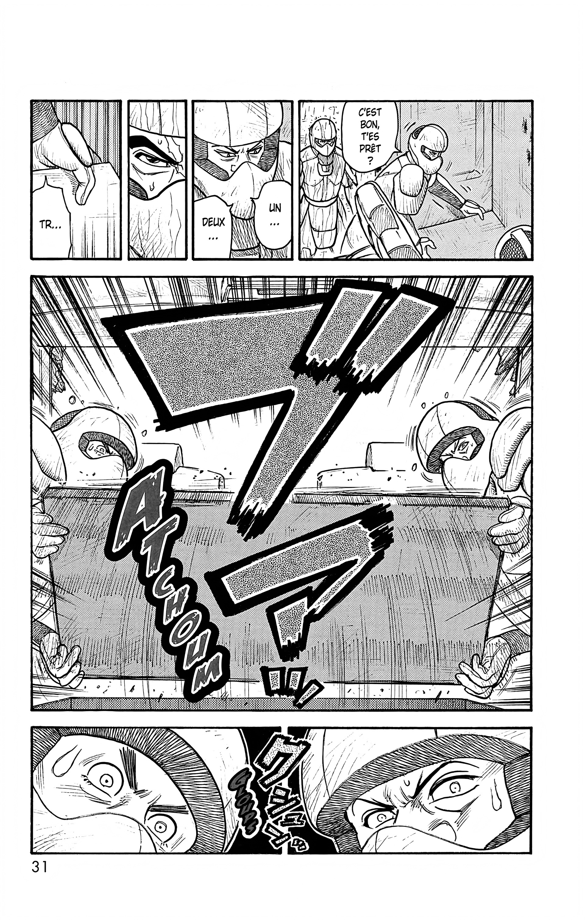 Read Prisonnier Riku FR Manga Online