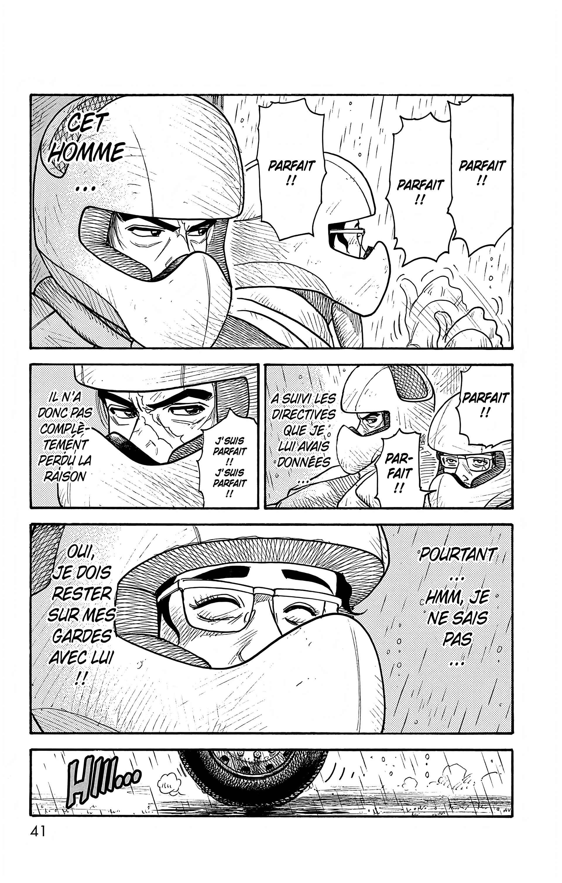 Read Prisonnier Riku FR Manga Online