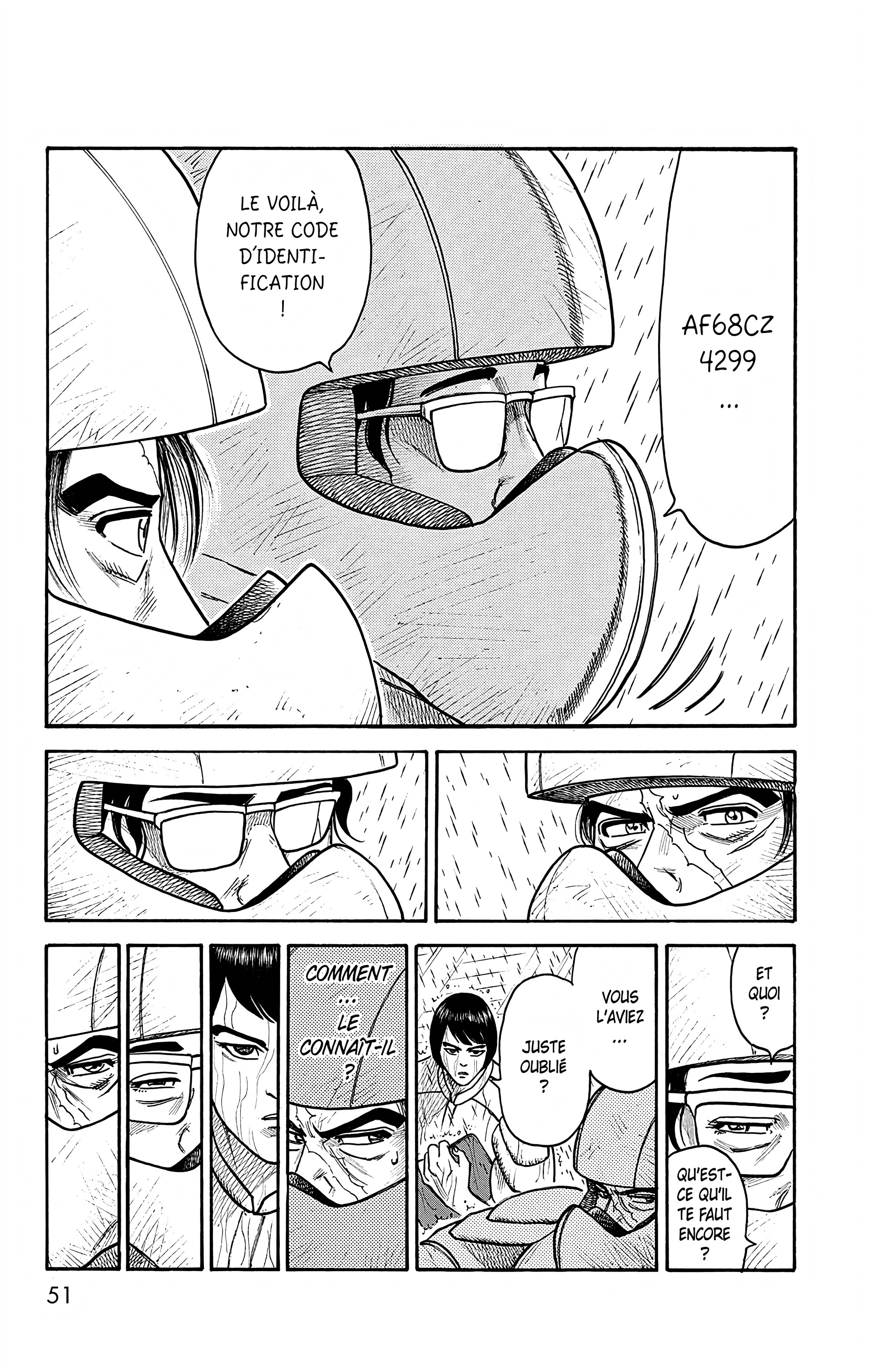 Read Prisonnier Riku FR Manga Online