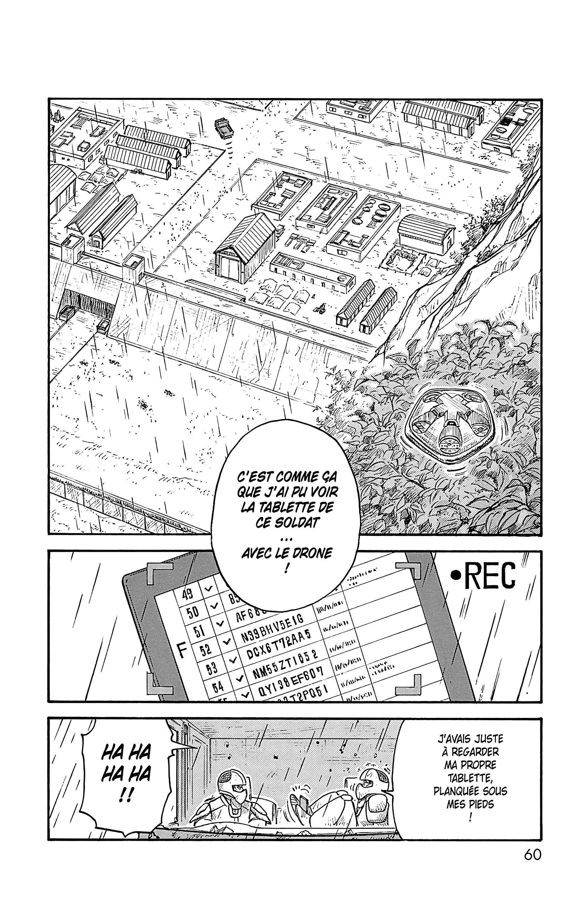 Read Prisonnier Riku FR Manga Online