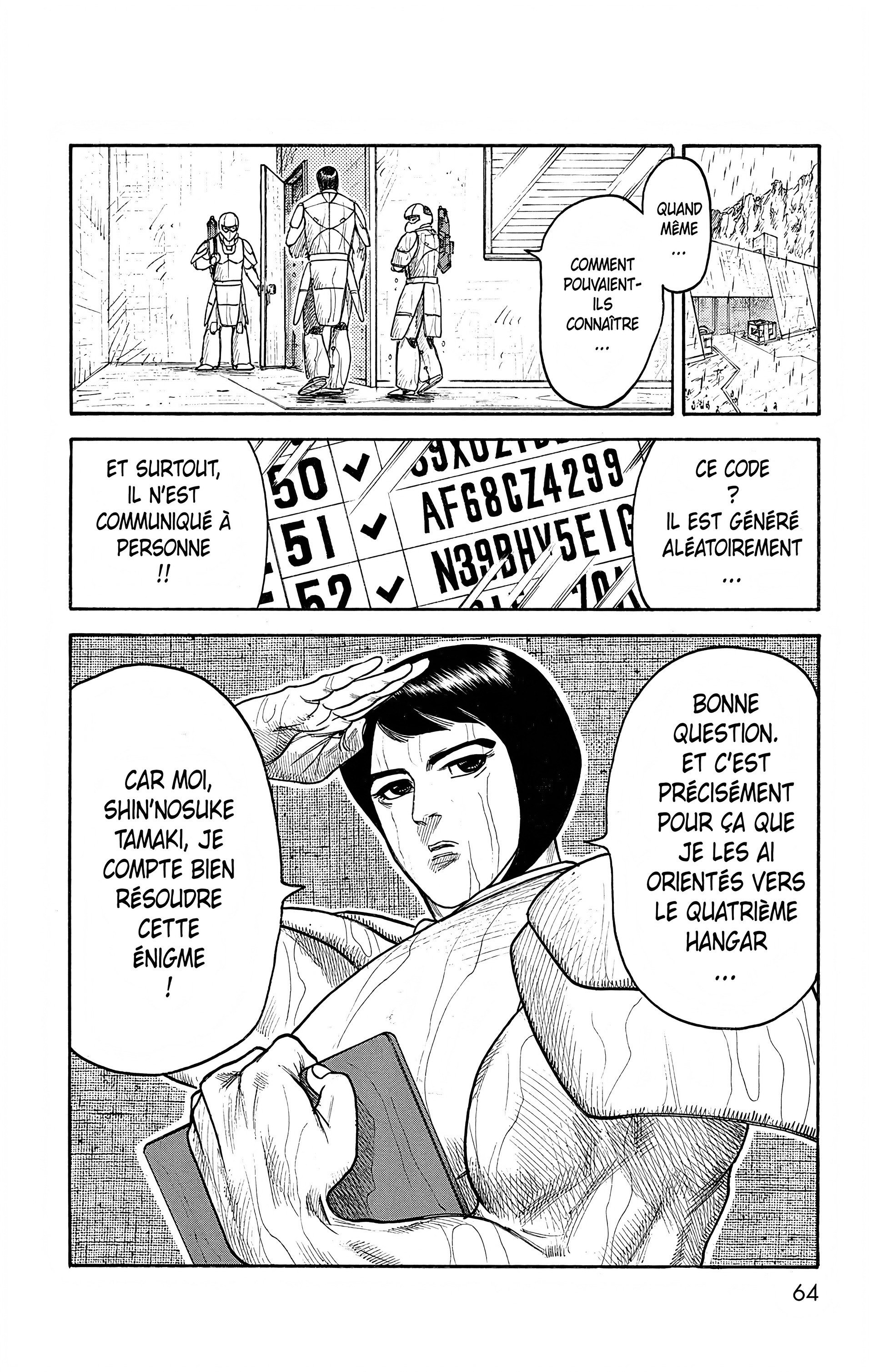 Read Prisonnier Riku FR Manga Online