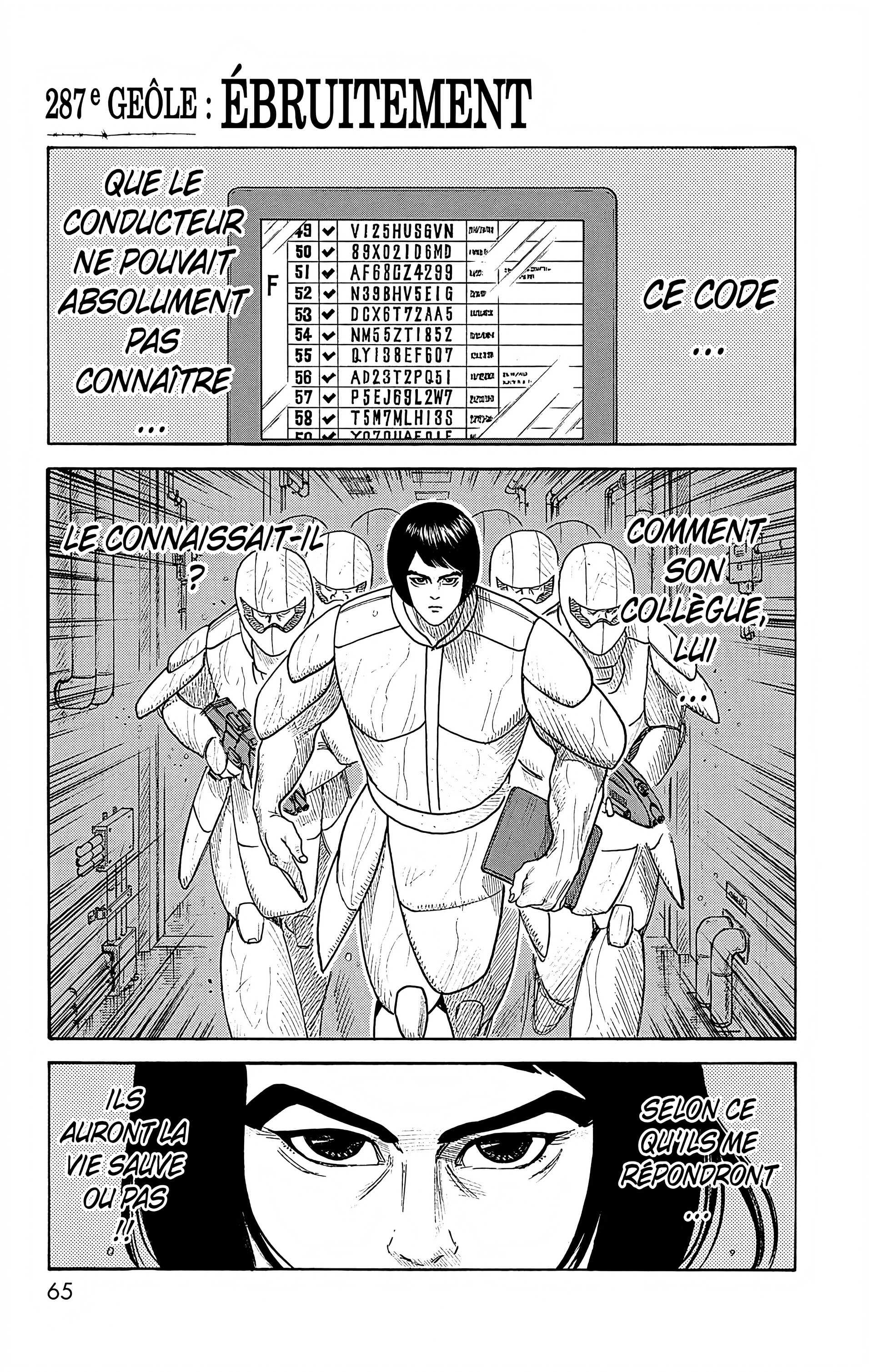 Read Prisonnier Riku FR Manga Online