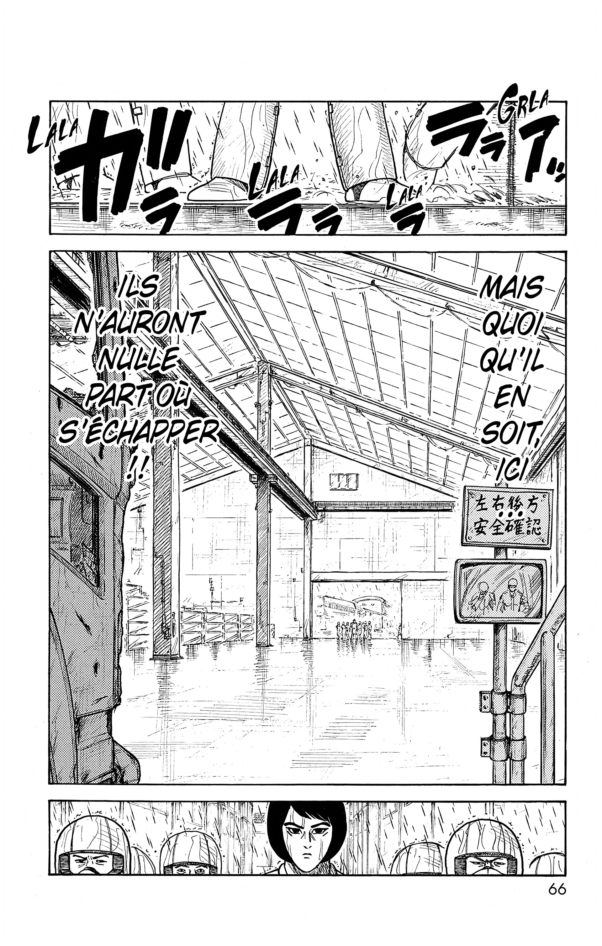 Read Prisonnier Riku FR Manga Online
