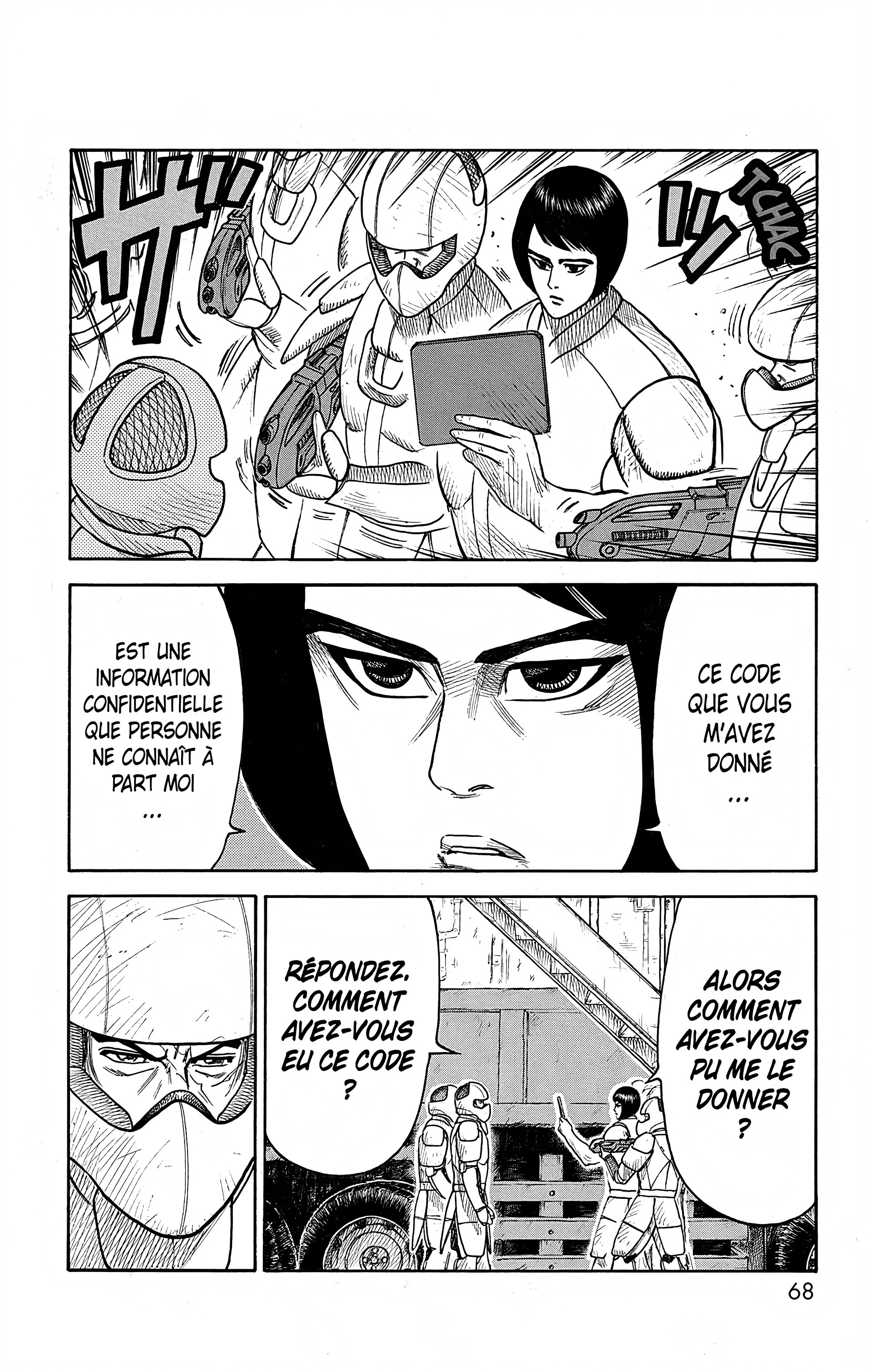 Read Prisonnier Riku FR Manga Online