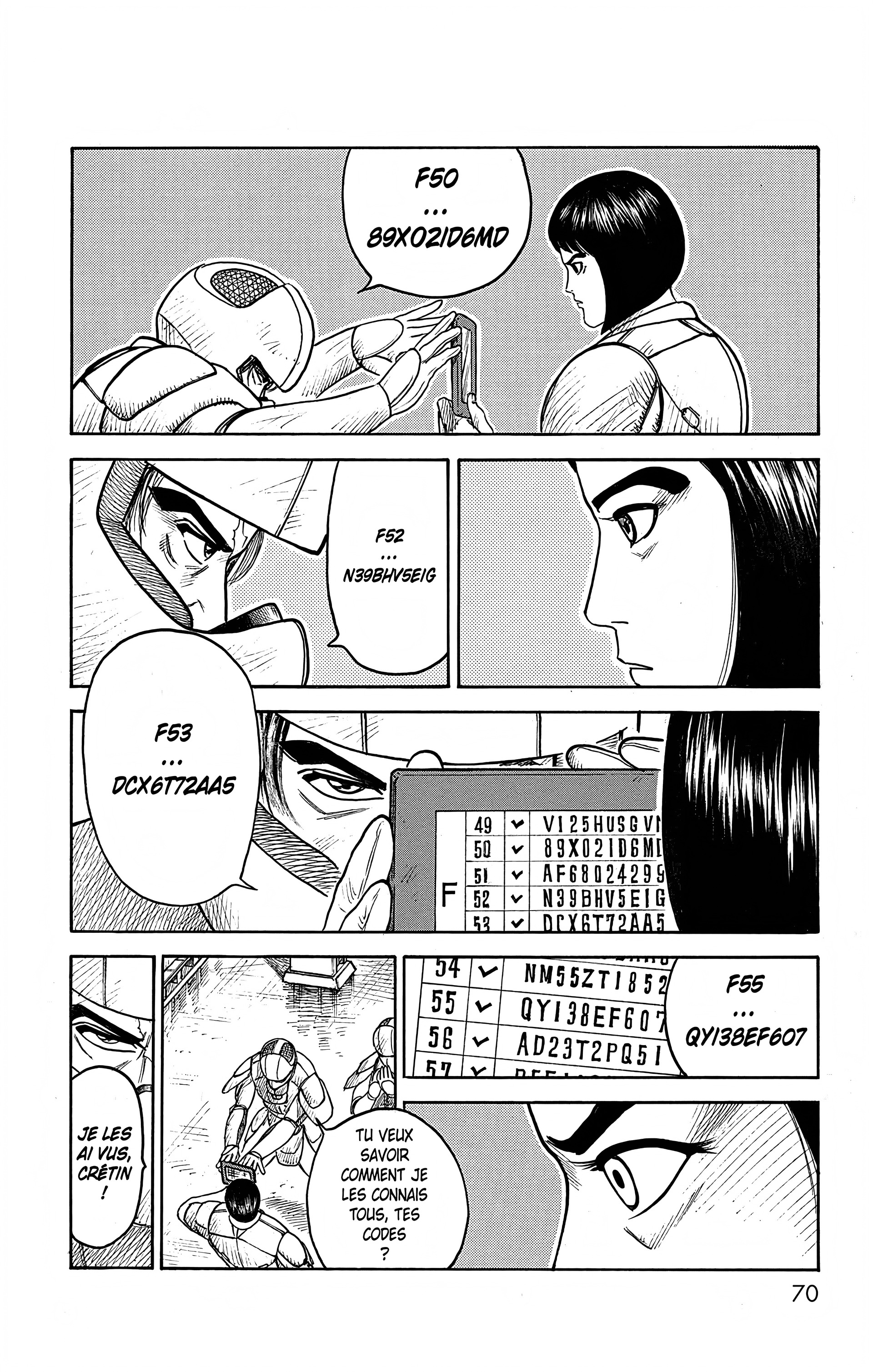 Read Prisonnier Riku FR Manga Online