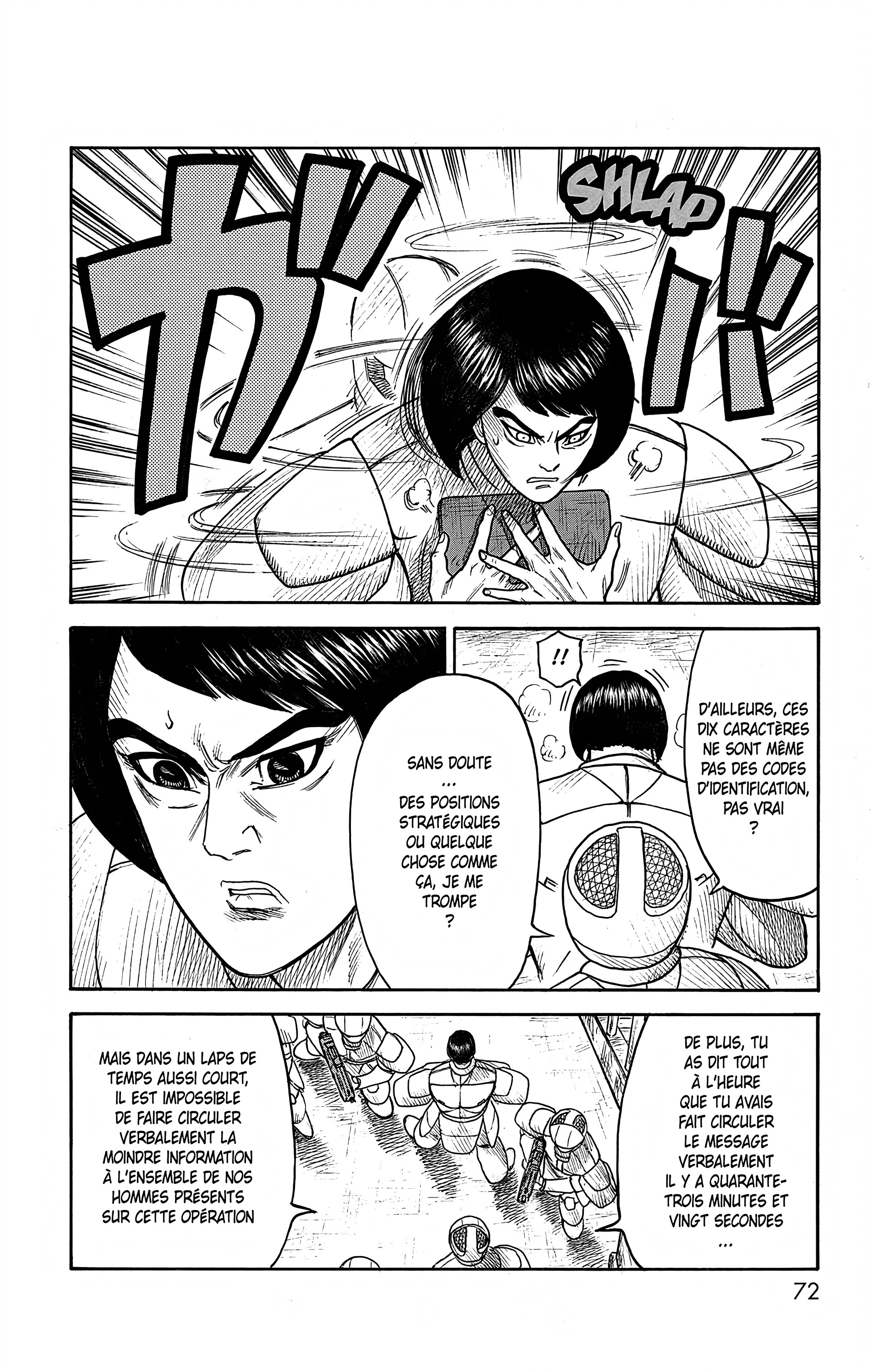 Read Prisonnier Riku FR Manga Online