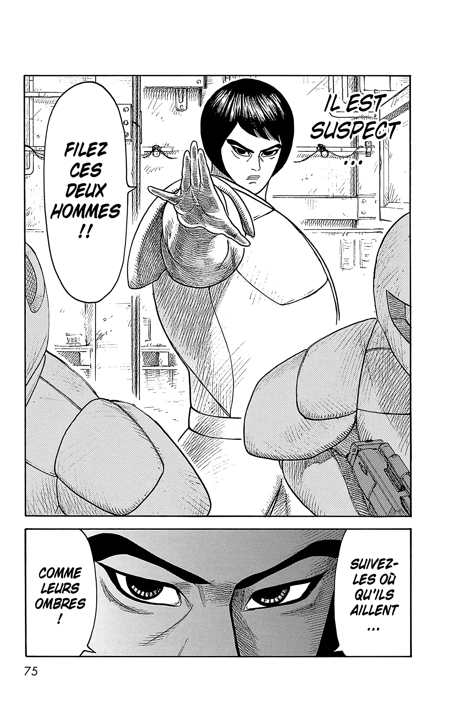 Read Prisonnier Riku FR Manga Online
