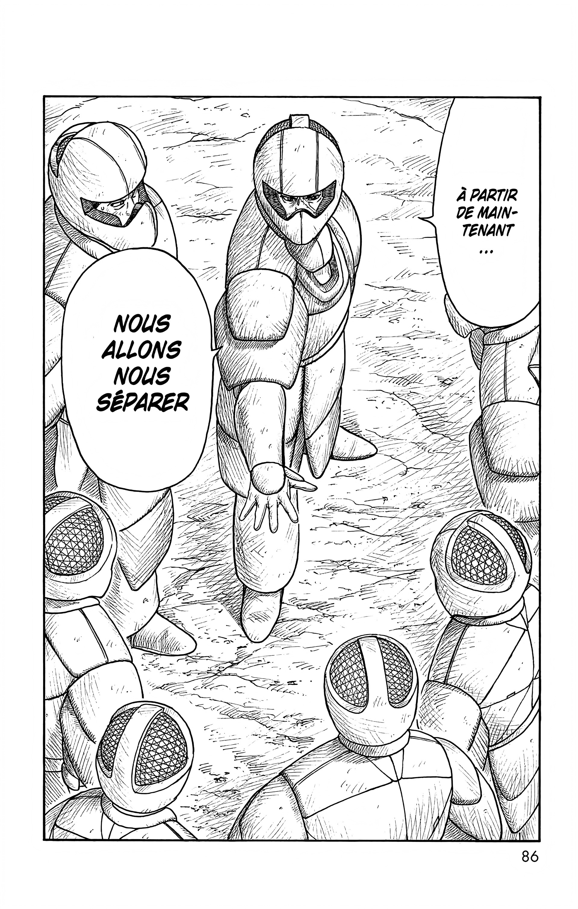 Read Prisonnier Riku FR Manga Online