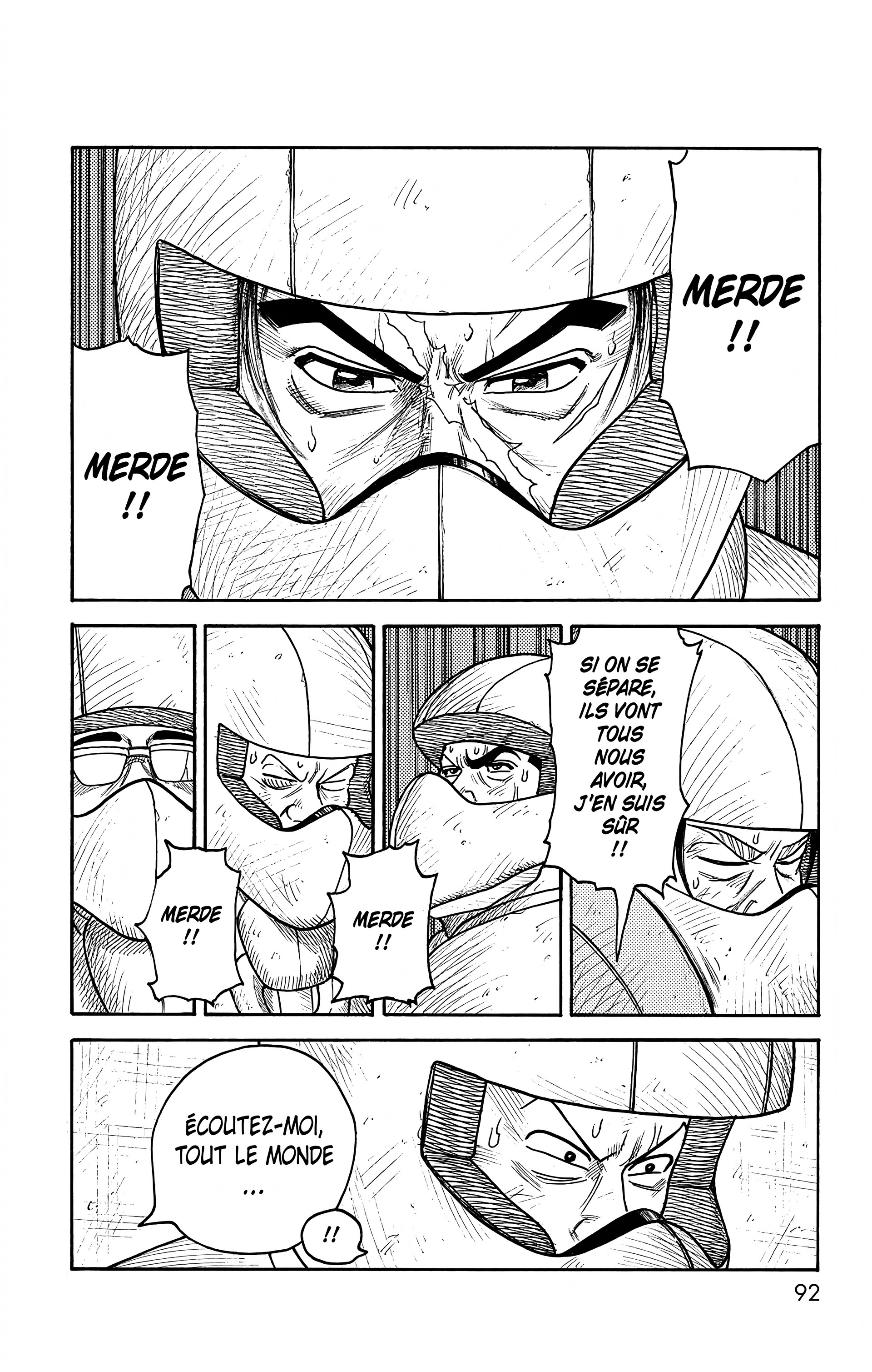 Read Prisonnier Riku FR Manga Online