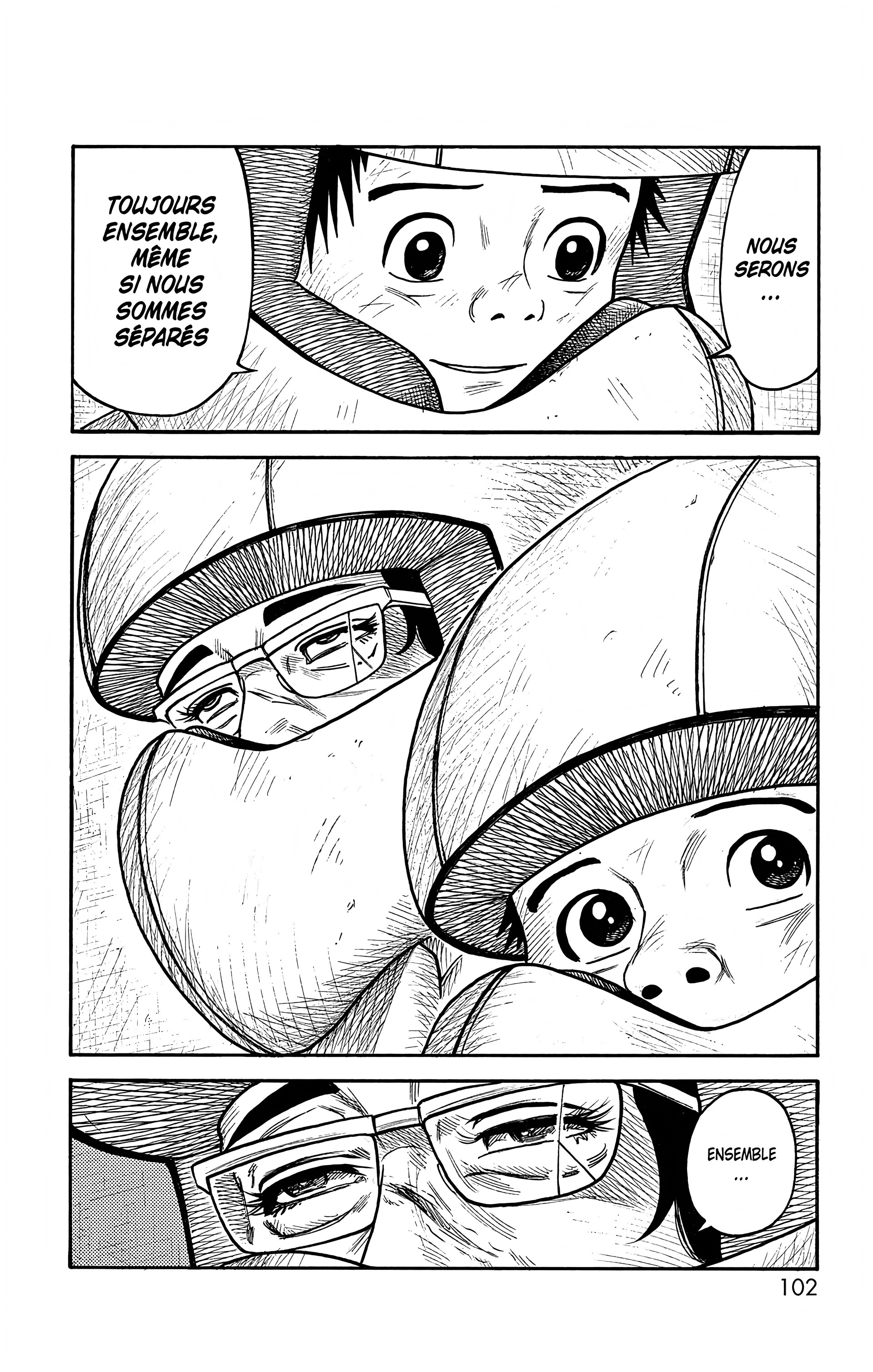 Read Prisonnier Riku FR Manga Online