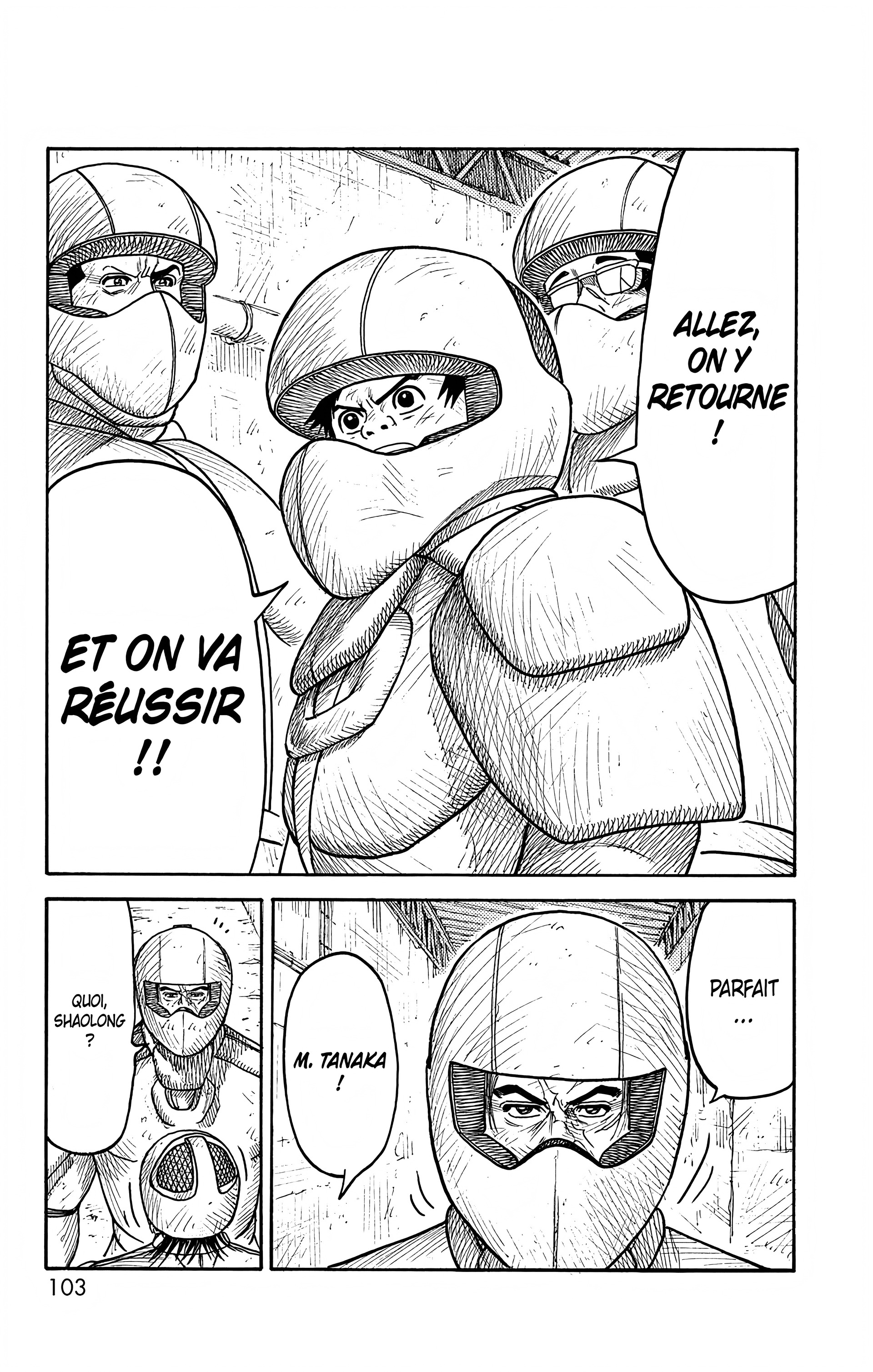 Read Prisonnier Riku FR Manga Online