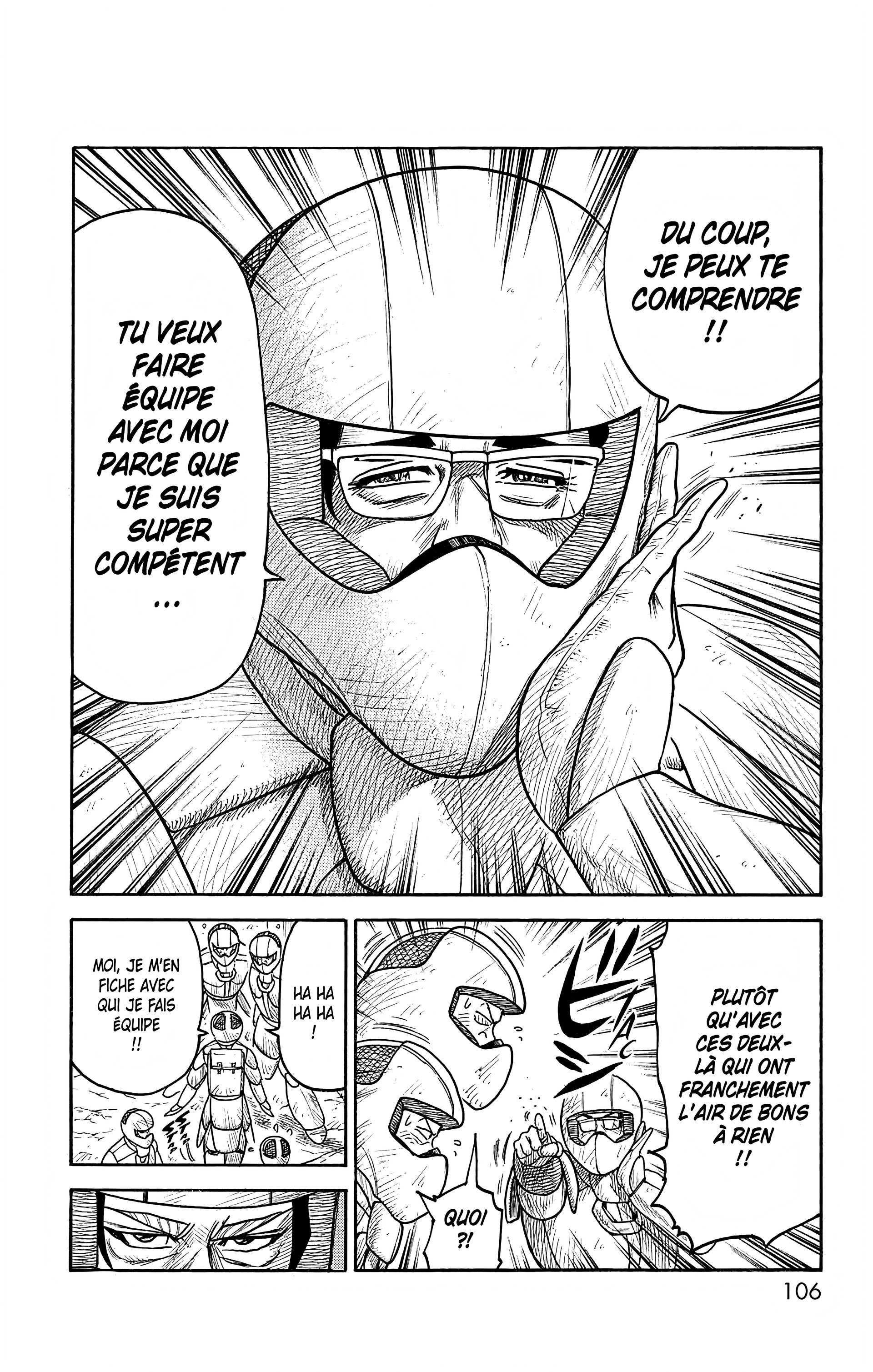 Read Prisonnier Riku FR Manga Online
