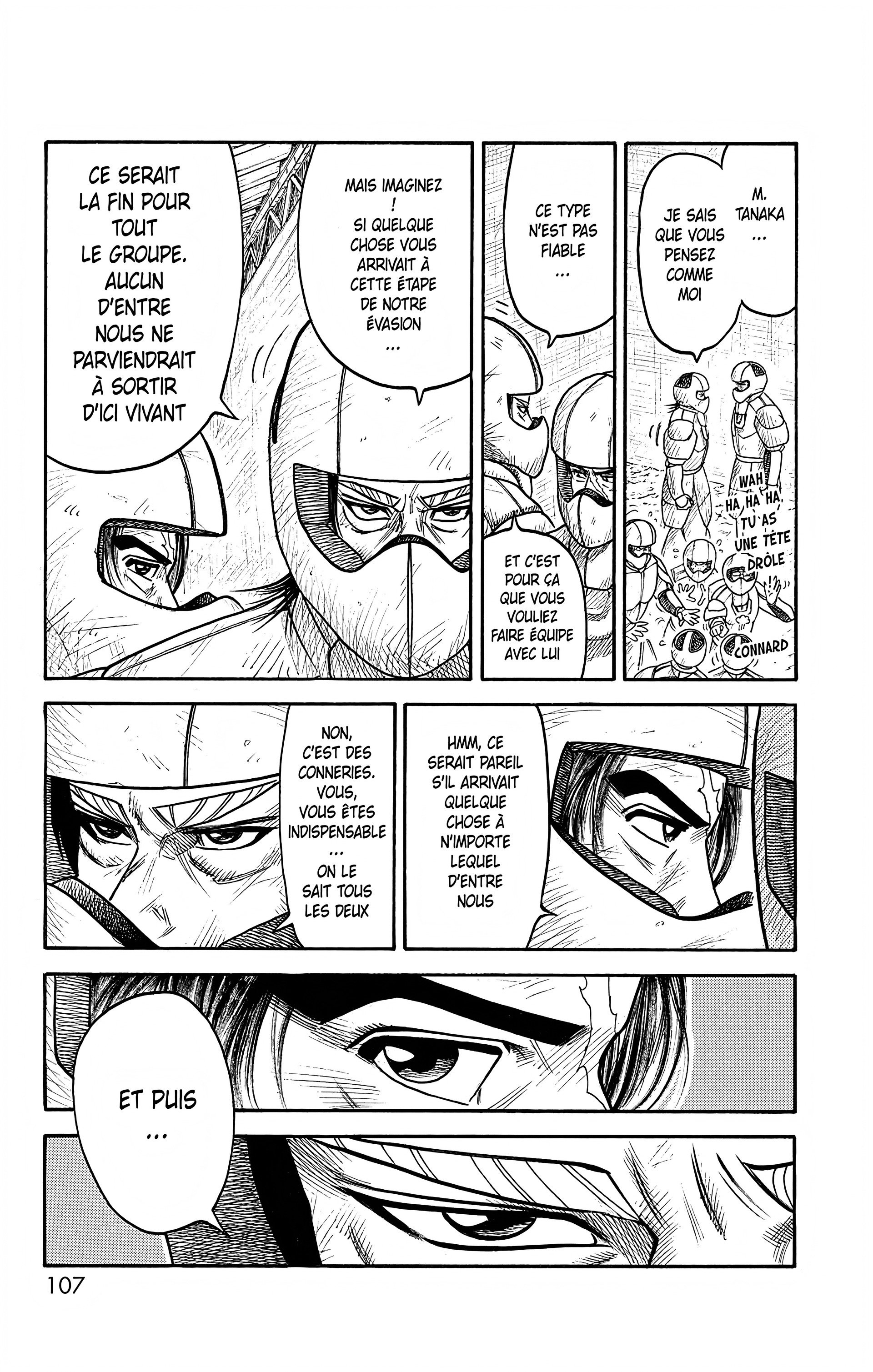 Read Prisonnier Riku FR Manga Online