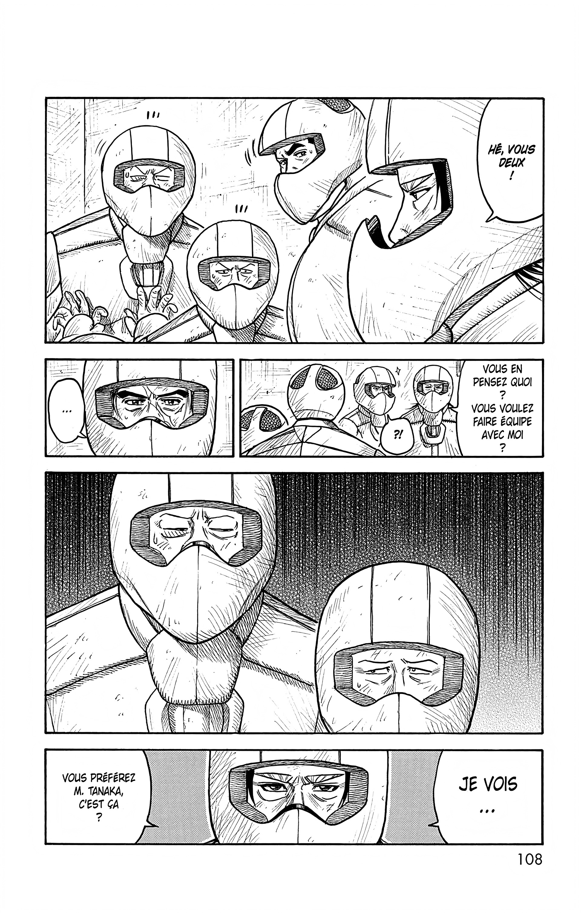Read Prisonnier Riku FR Manga Online
