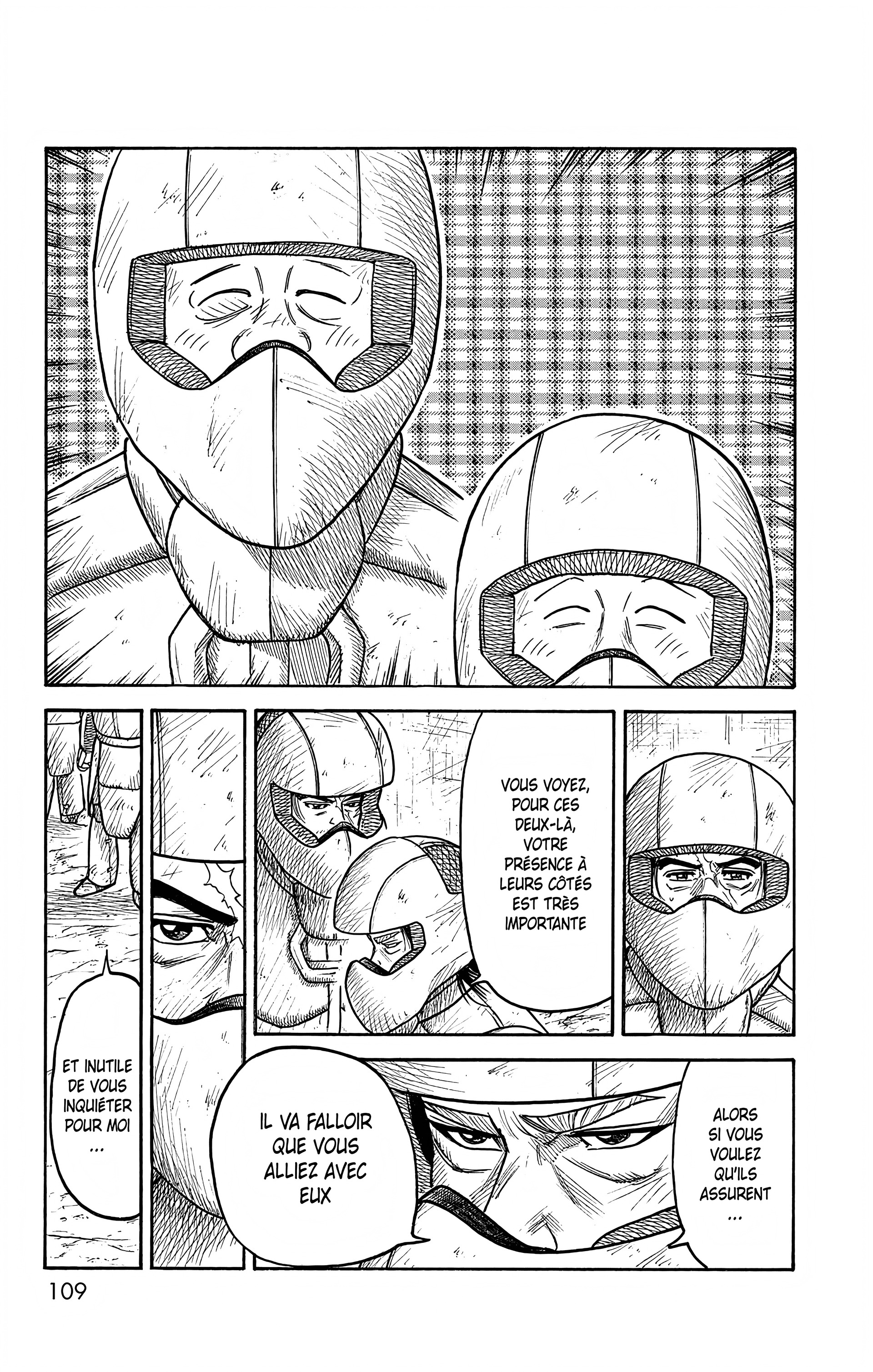Read Prisonnier Riku FR Manga Online