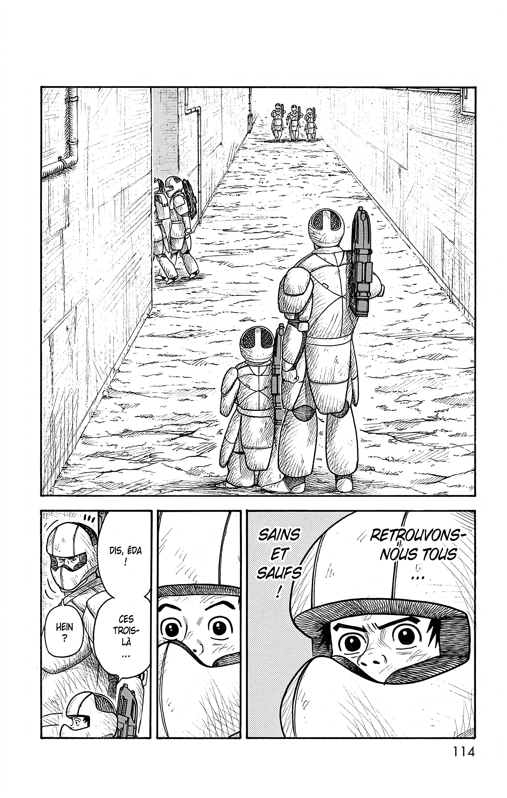 Read Prisonnier Riku FR Manga Online