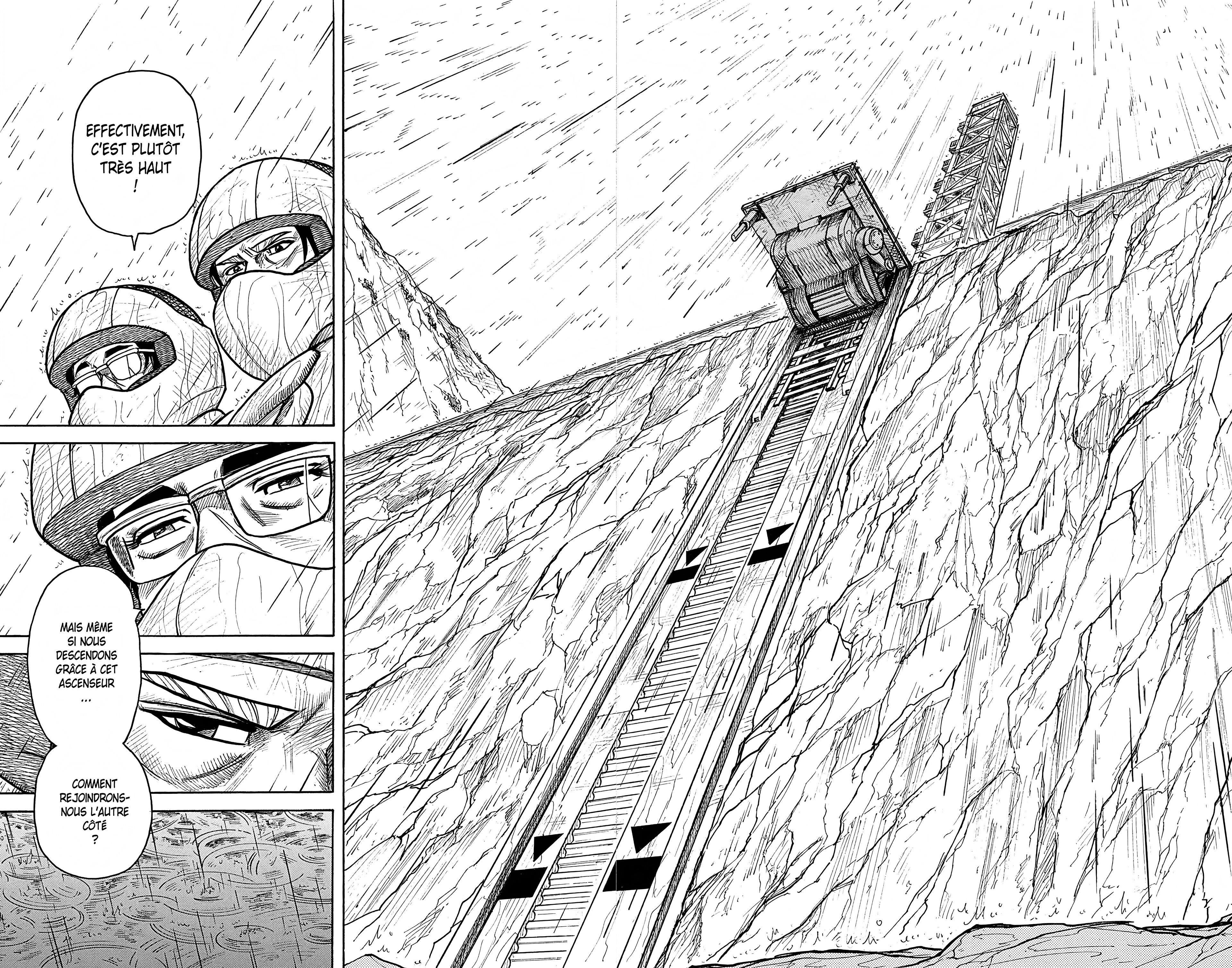 Read Prisonnier Riku FR Manga Online