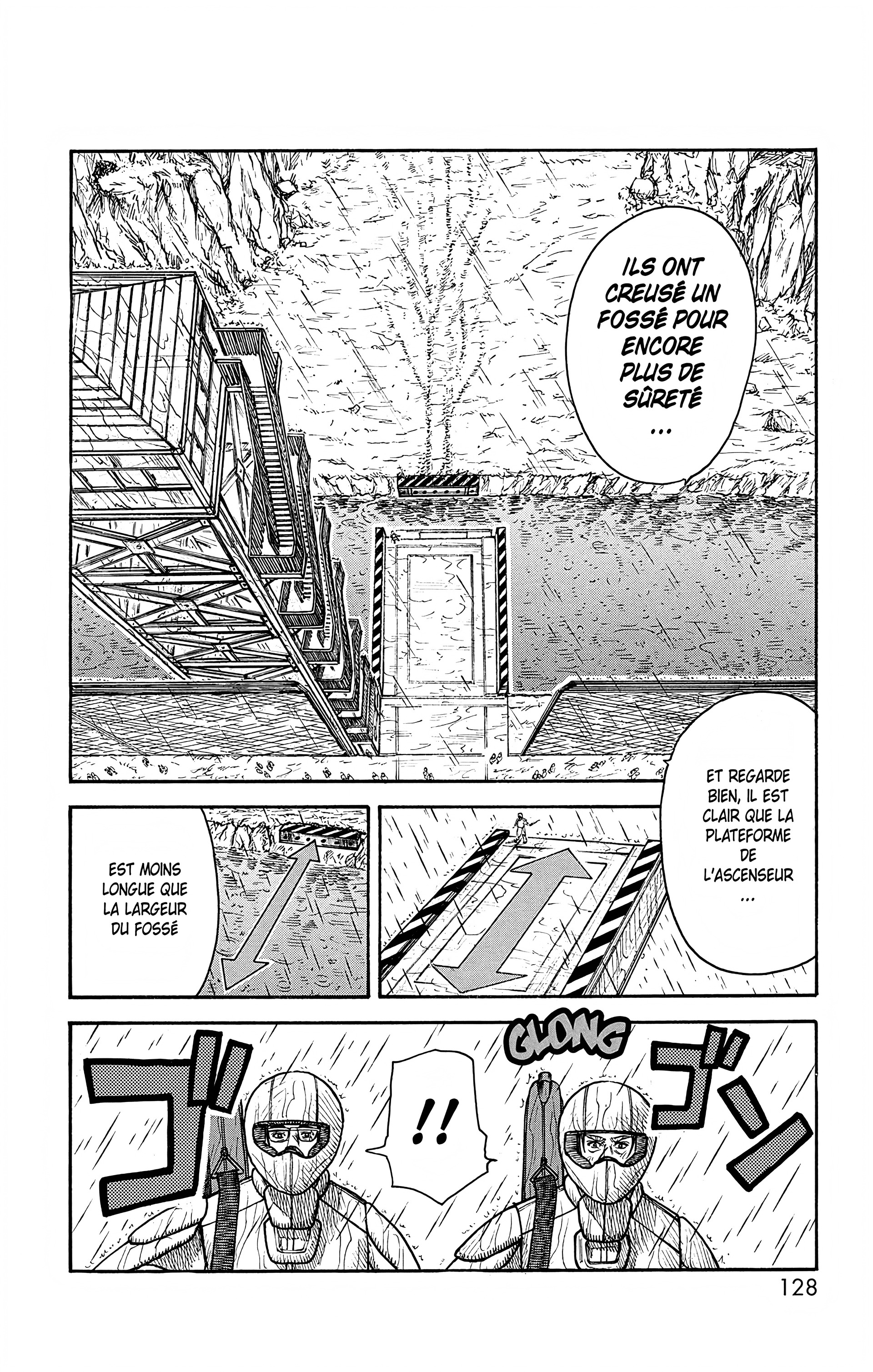 Read Prisonnier Riku FR Manga Online
