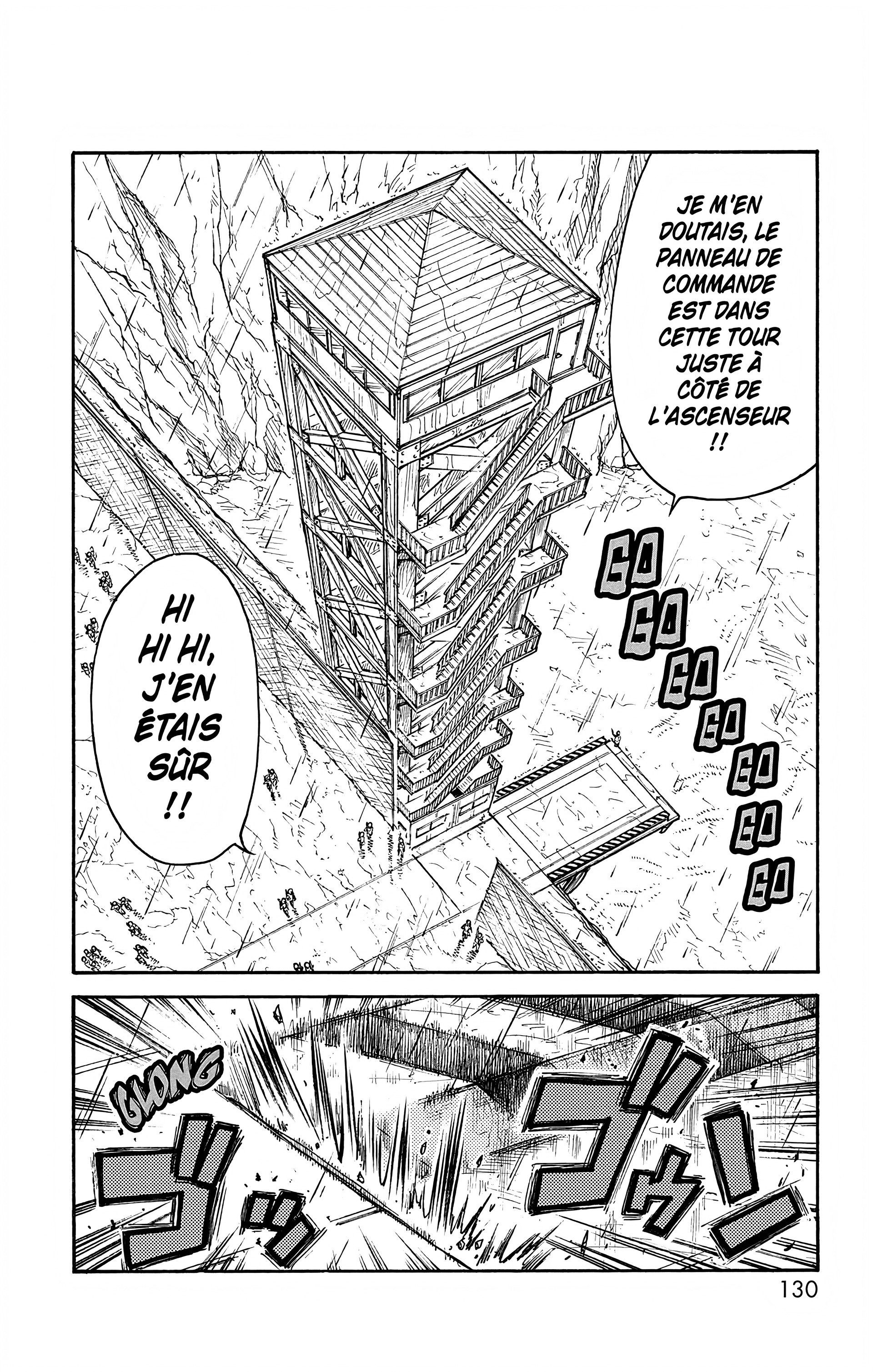 Read Prisonnier Riku FR Manga Online