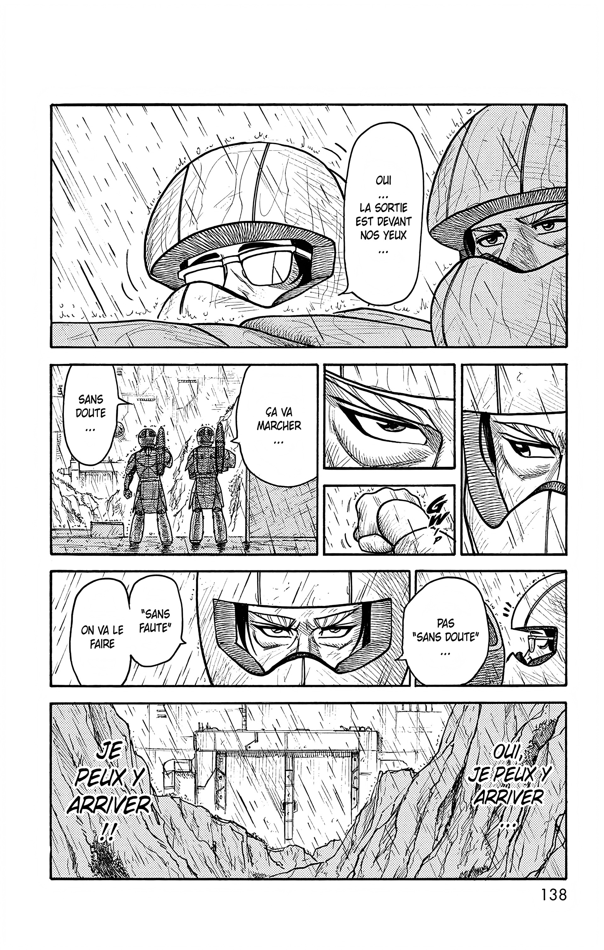 Read Prisonnier Riku FR Manga Online