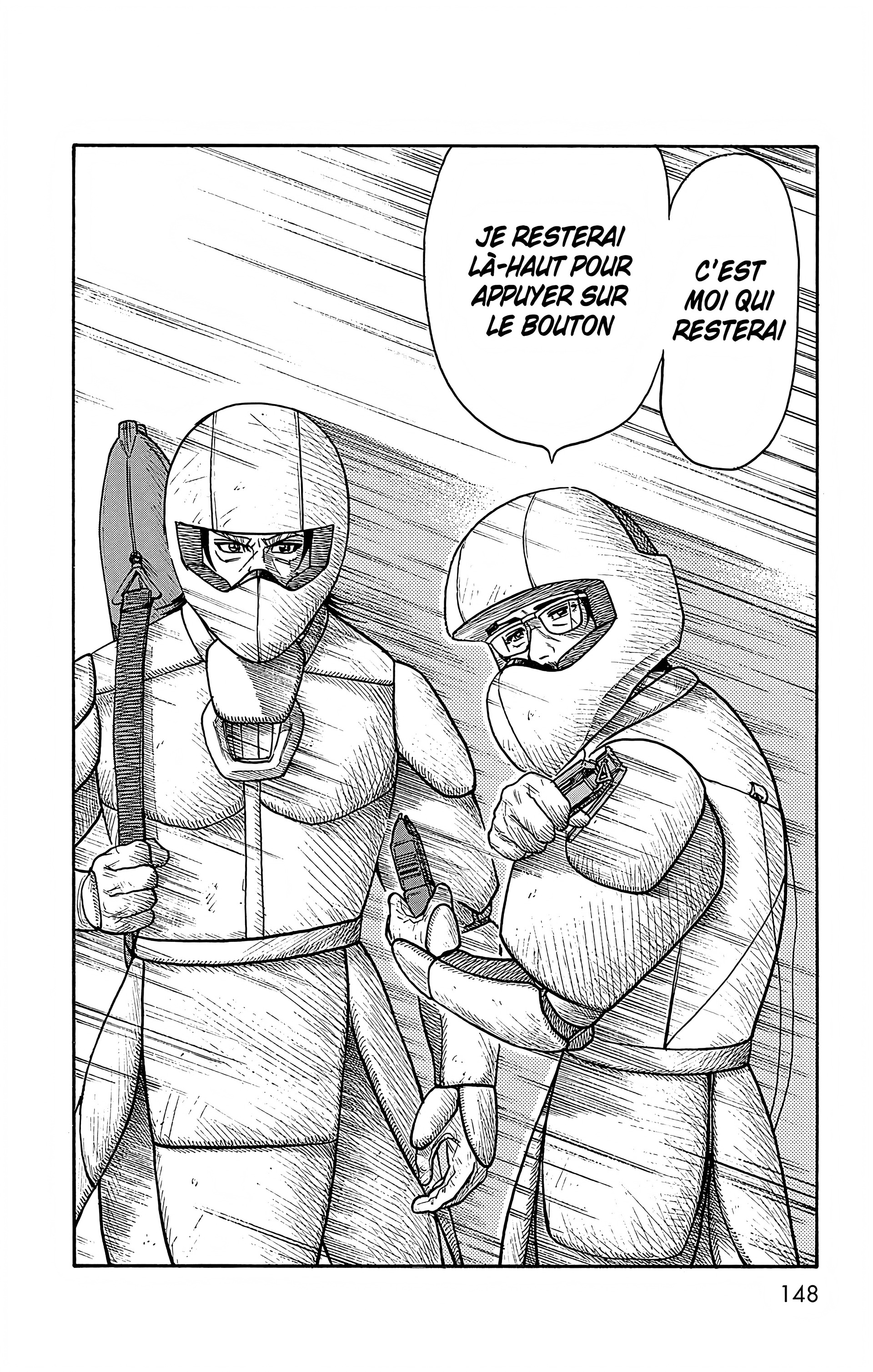 Read Prisonnier Riku FR Manga Online
