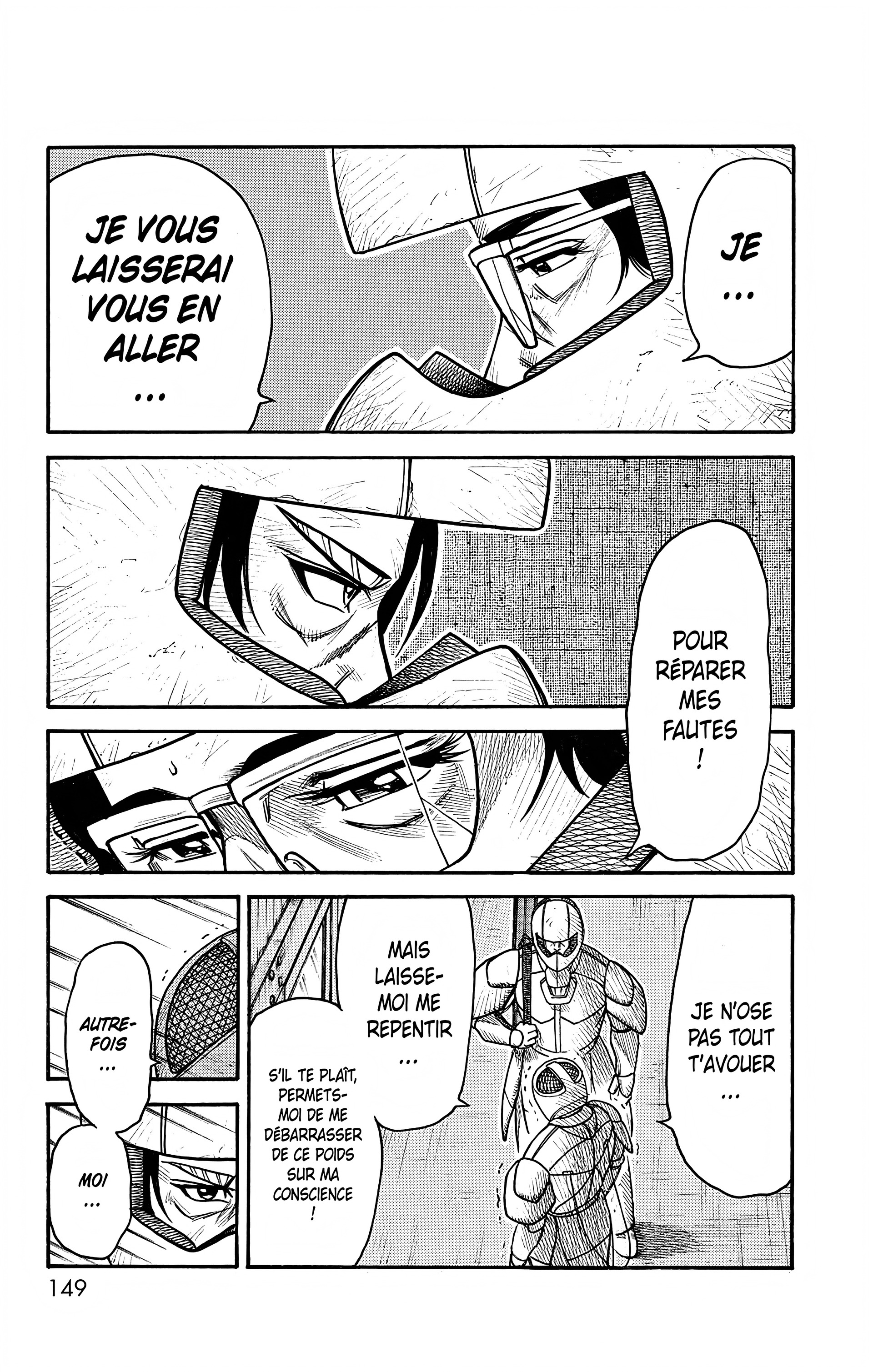 Read Prisonnier Riku FR Manga Online