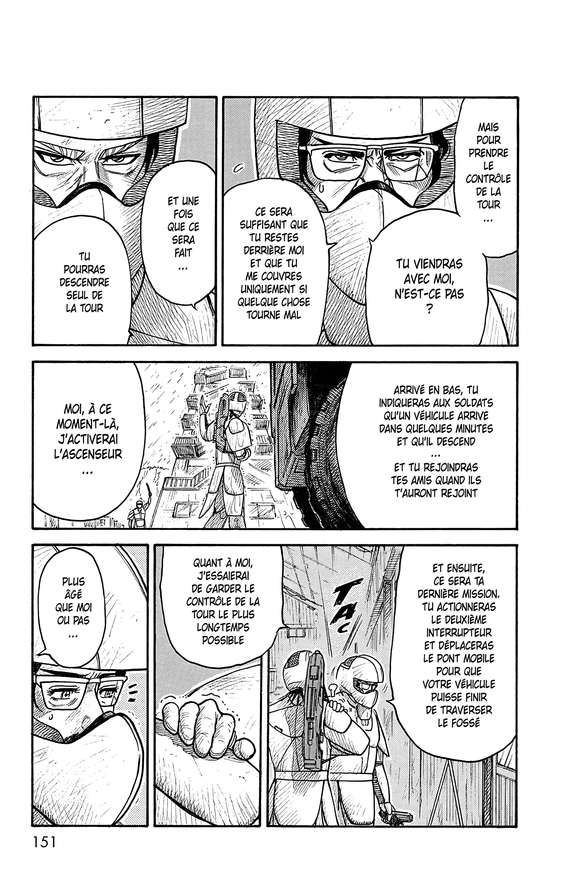 Read Prisonnier Riku FR Manga Online