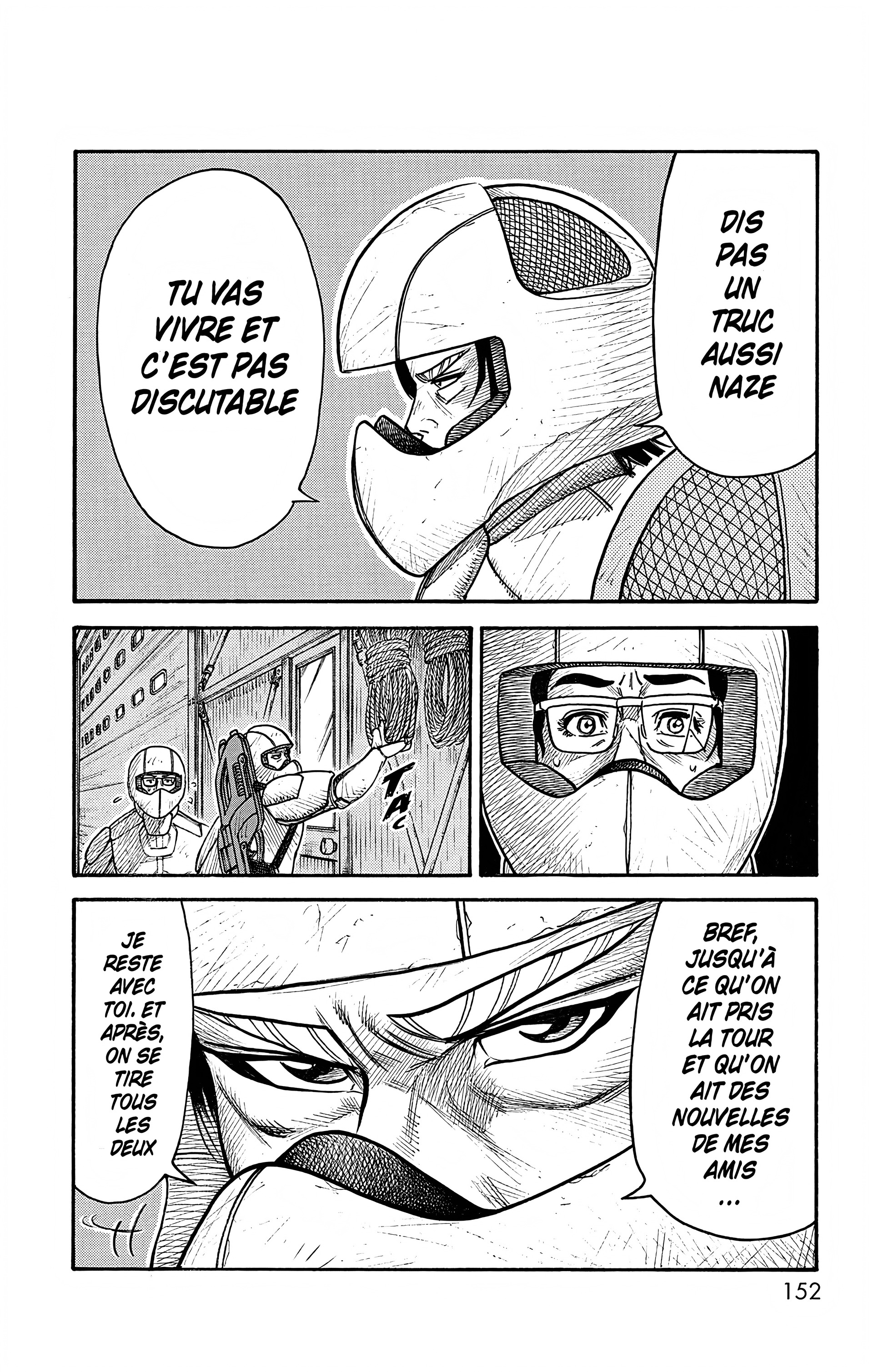 Read Prisonnier Riku FR Manga Online