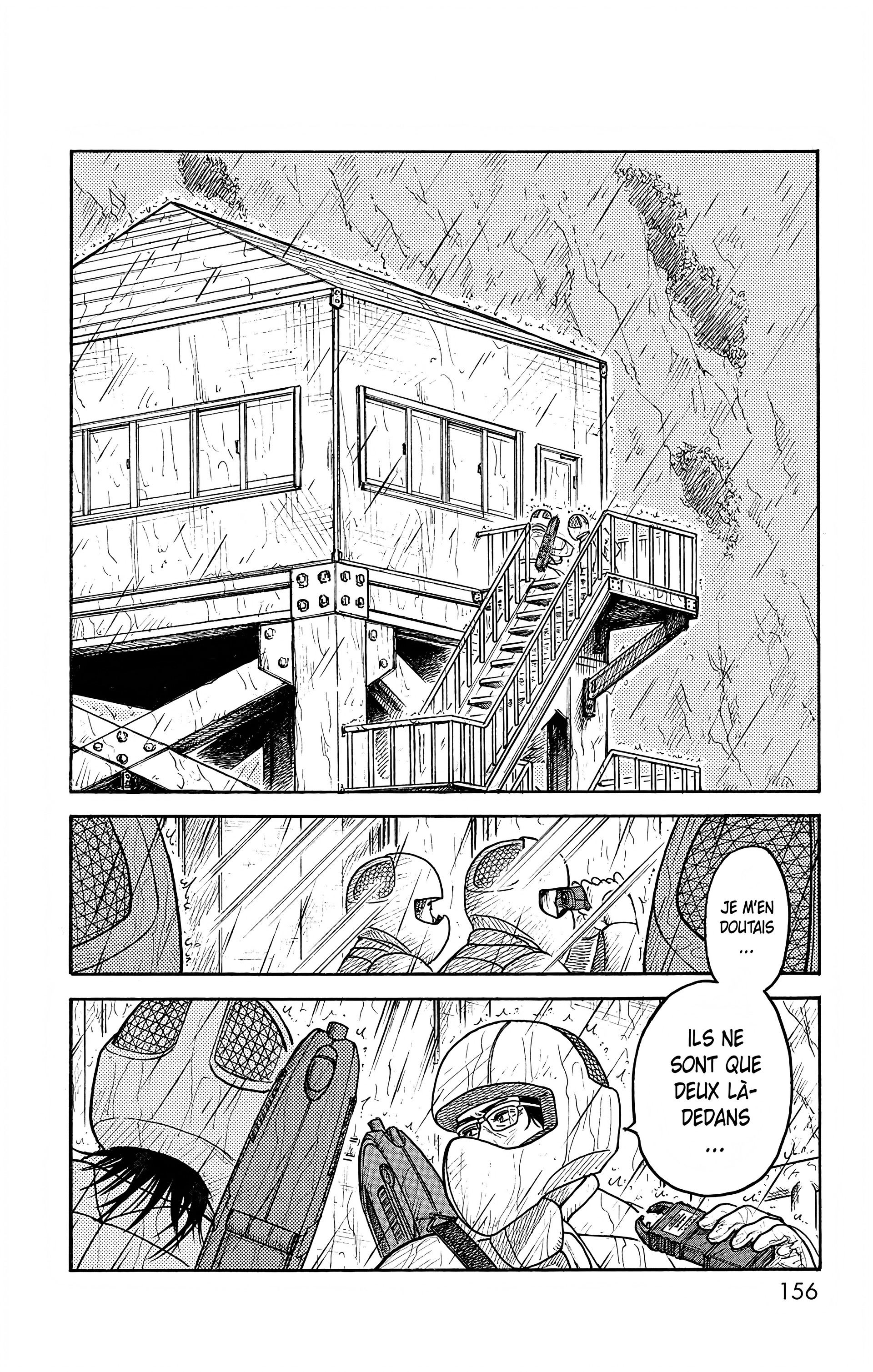 Read Prisonnier Riku FR Manga Online